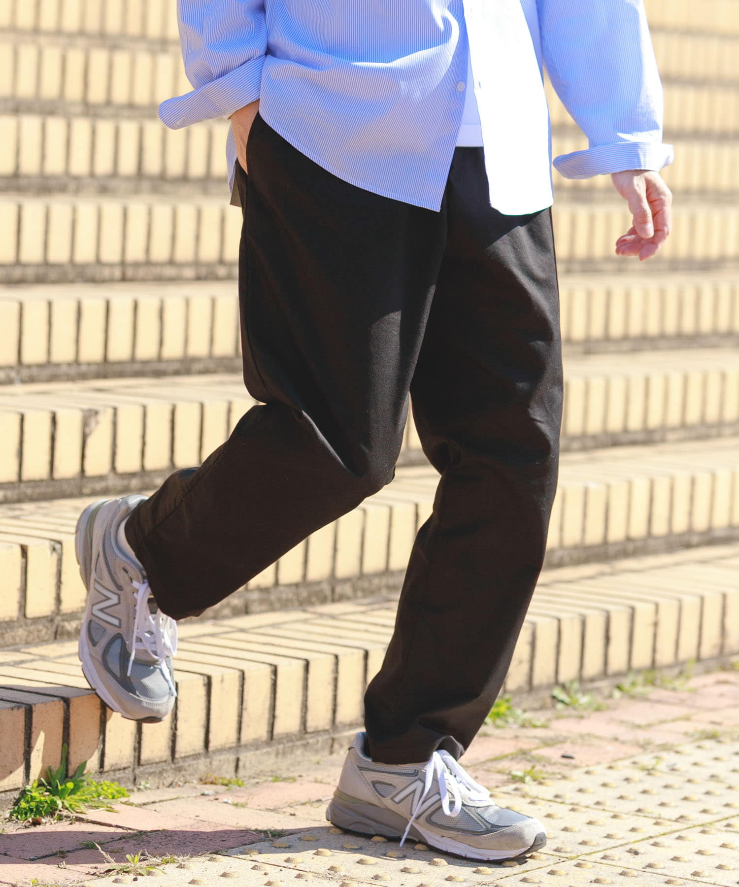 身長：170cm サイズ：M