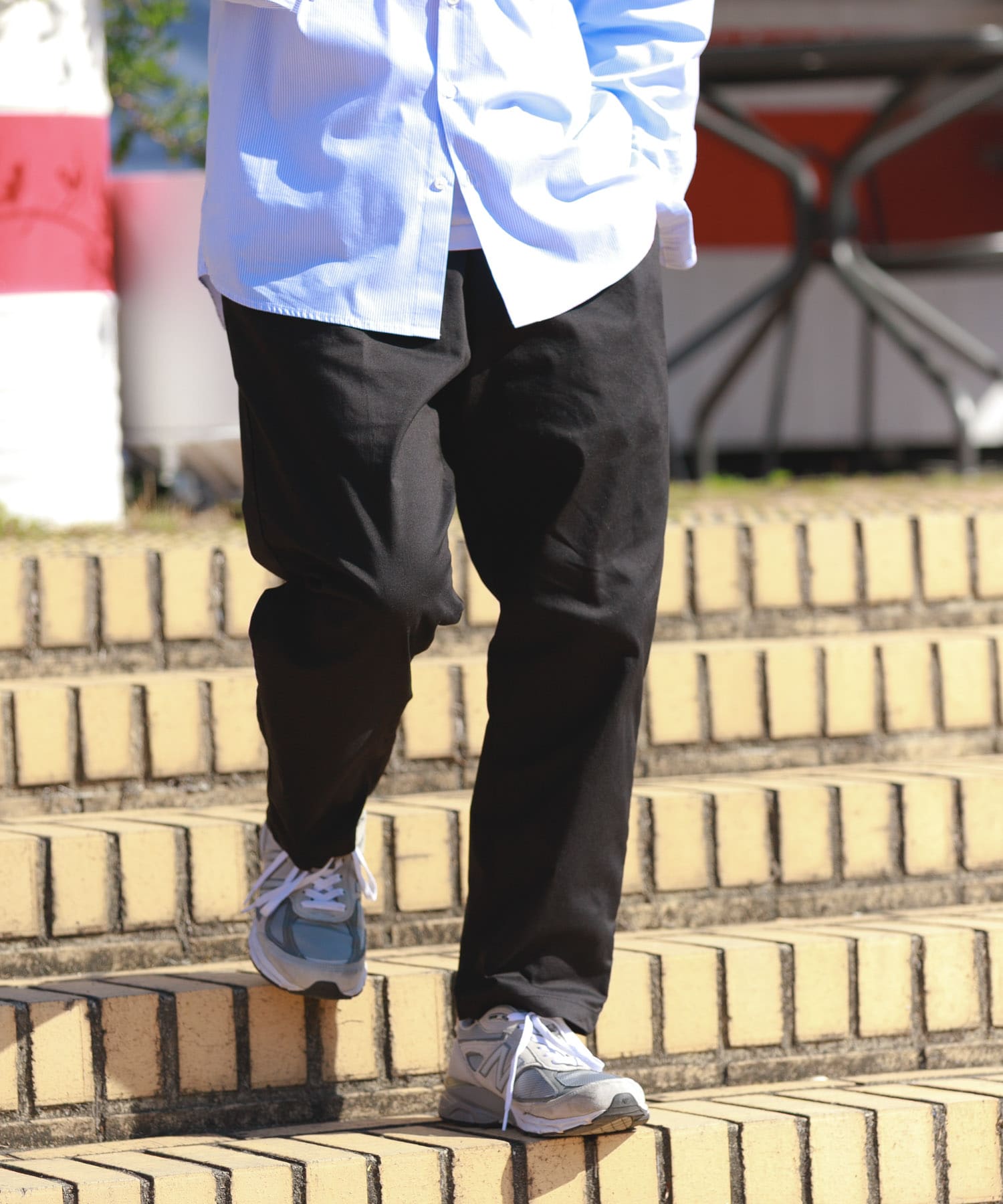 身長：170cm サイズ：M