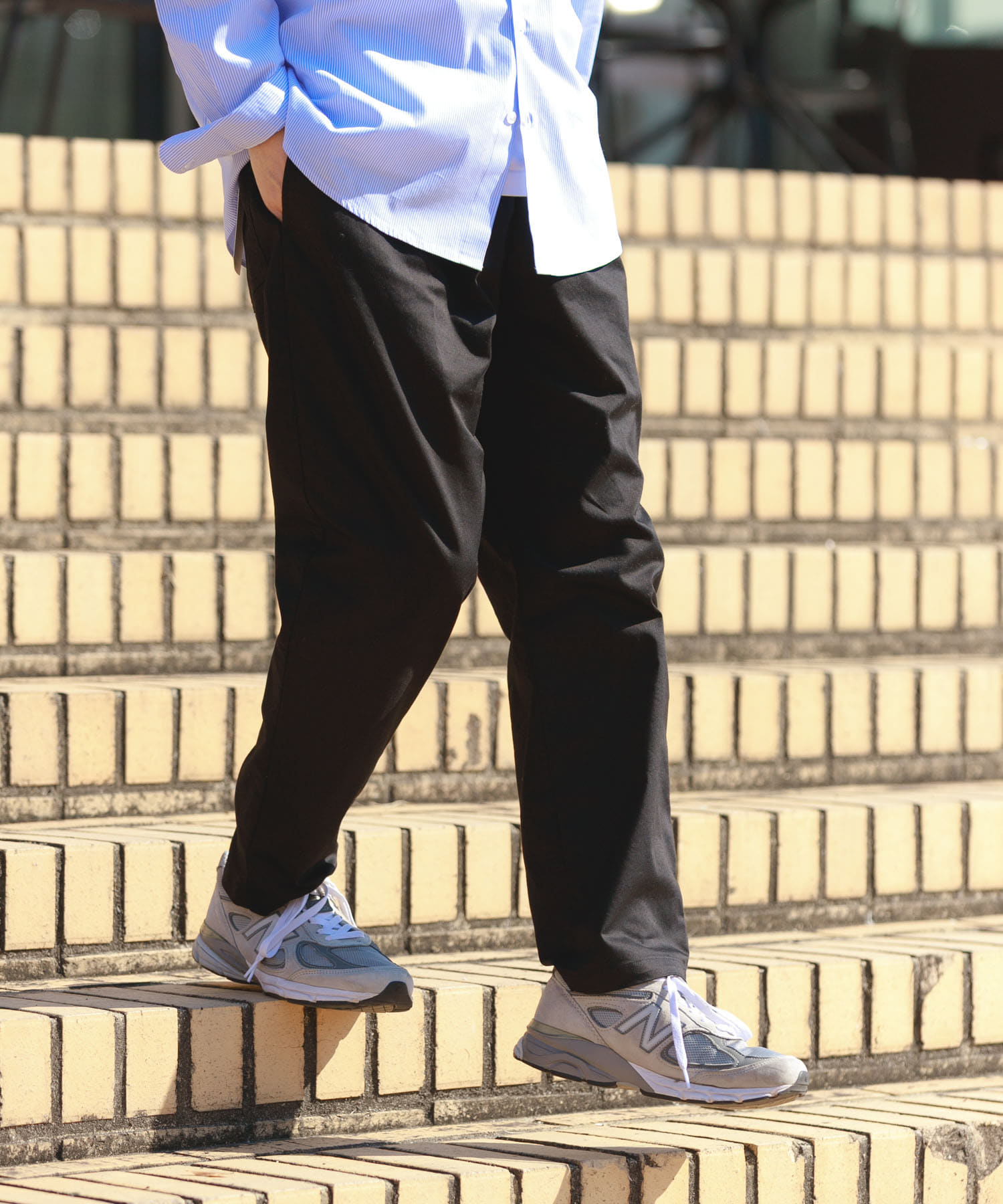 身長：170cm サイズ：M