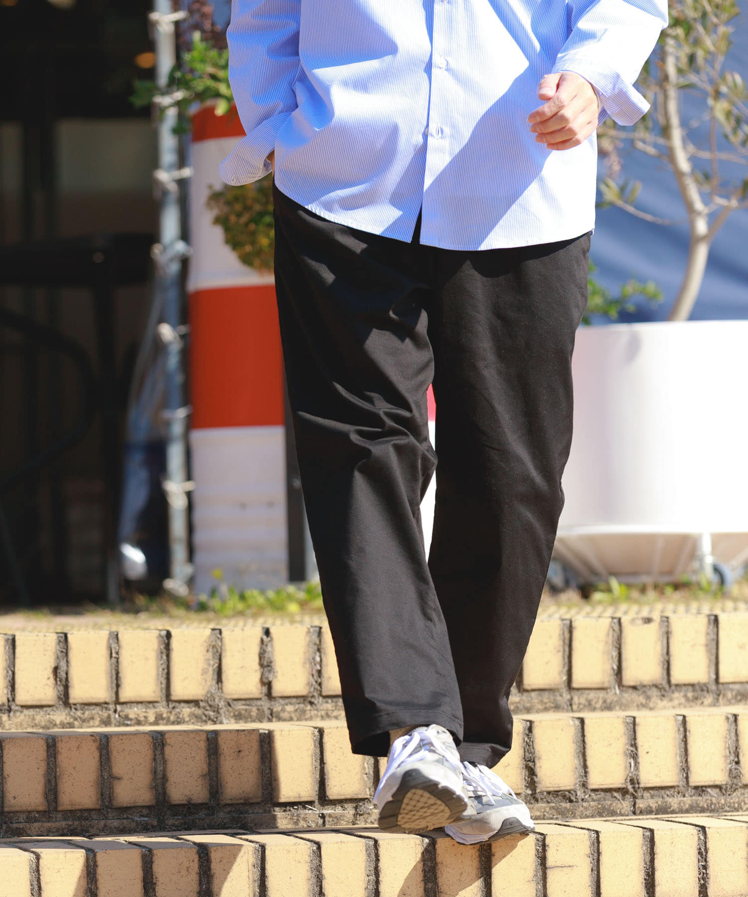 身長：170cm サイズ：M