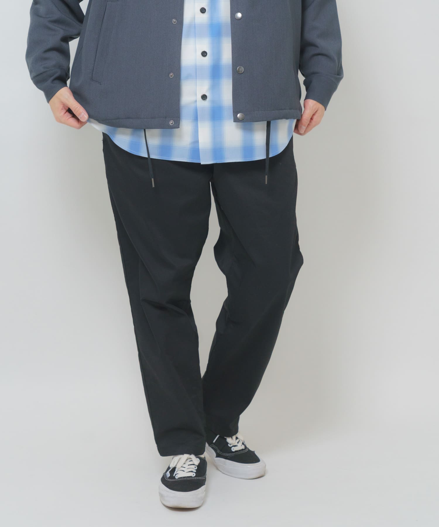 身長：170cm サイズ：M