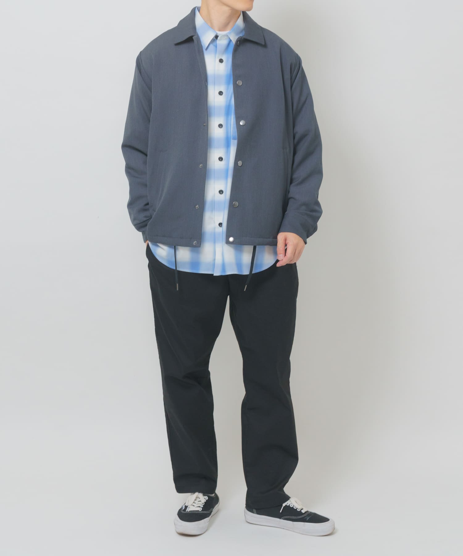 身長：170cm サイズ：M