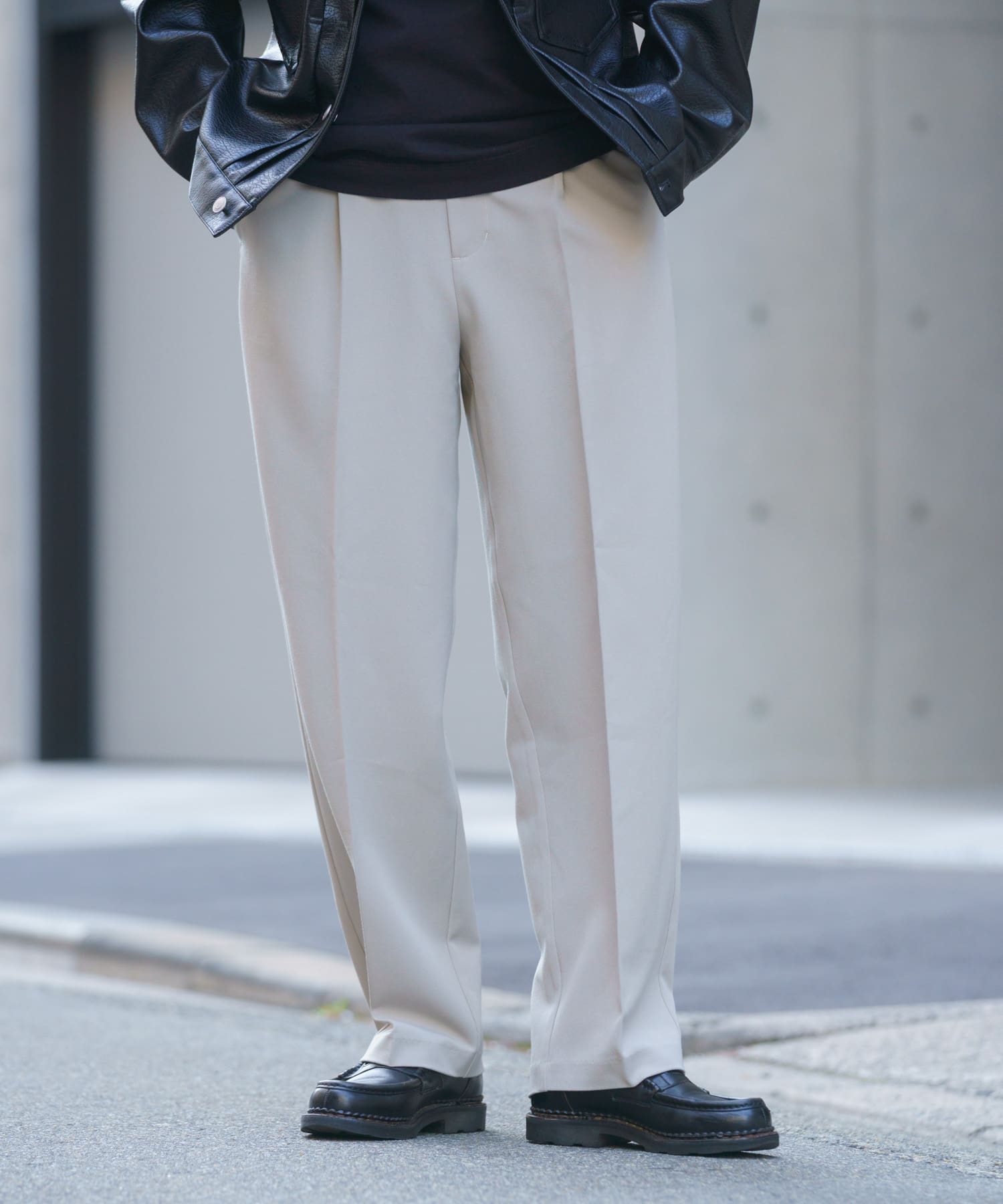 身長：170cm サイズ：M