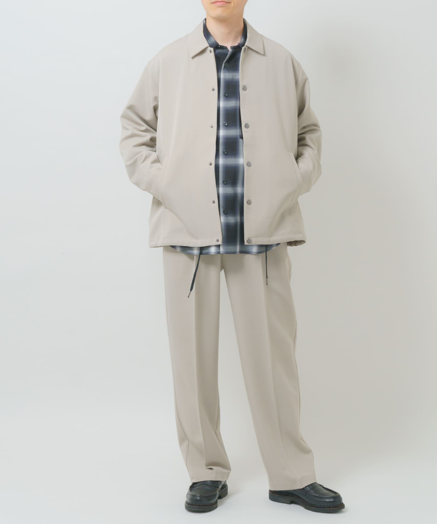 身長：170cm サイズ：M