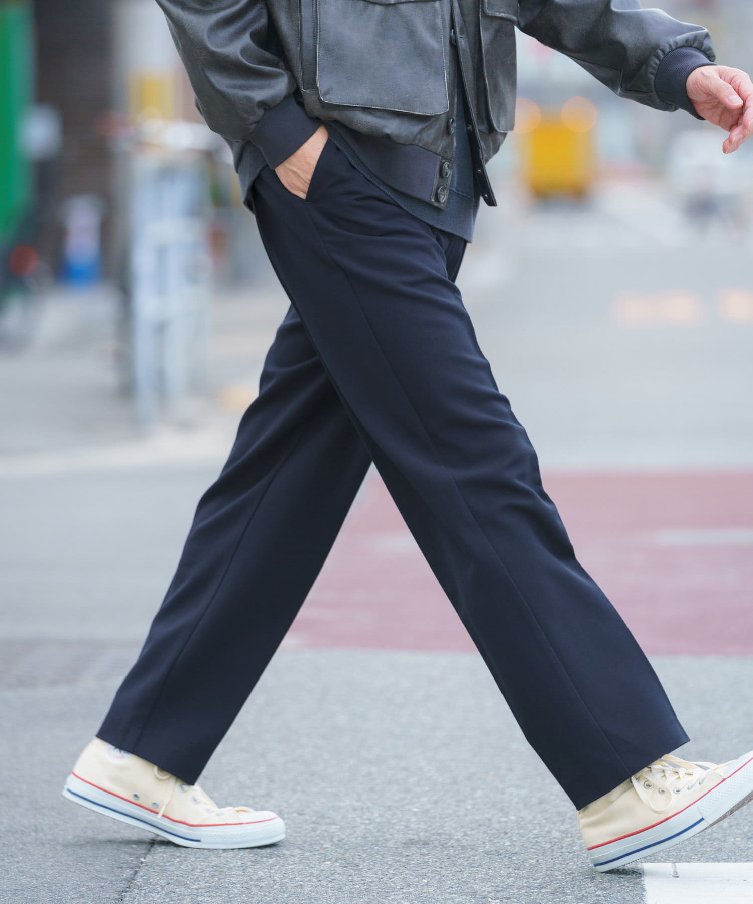 身長：170cm サイズ：M