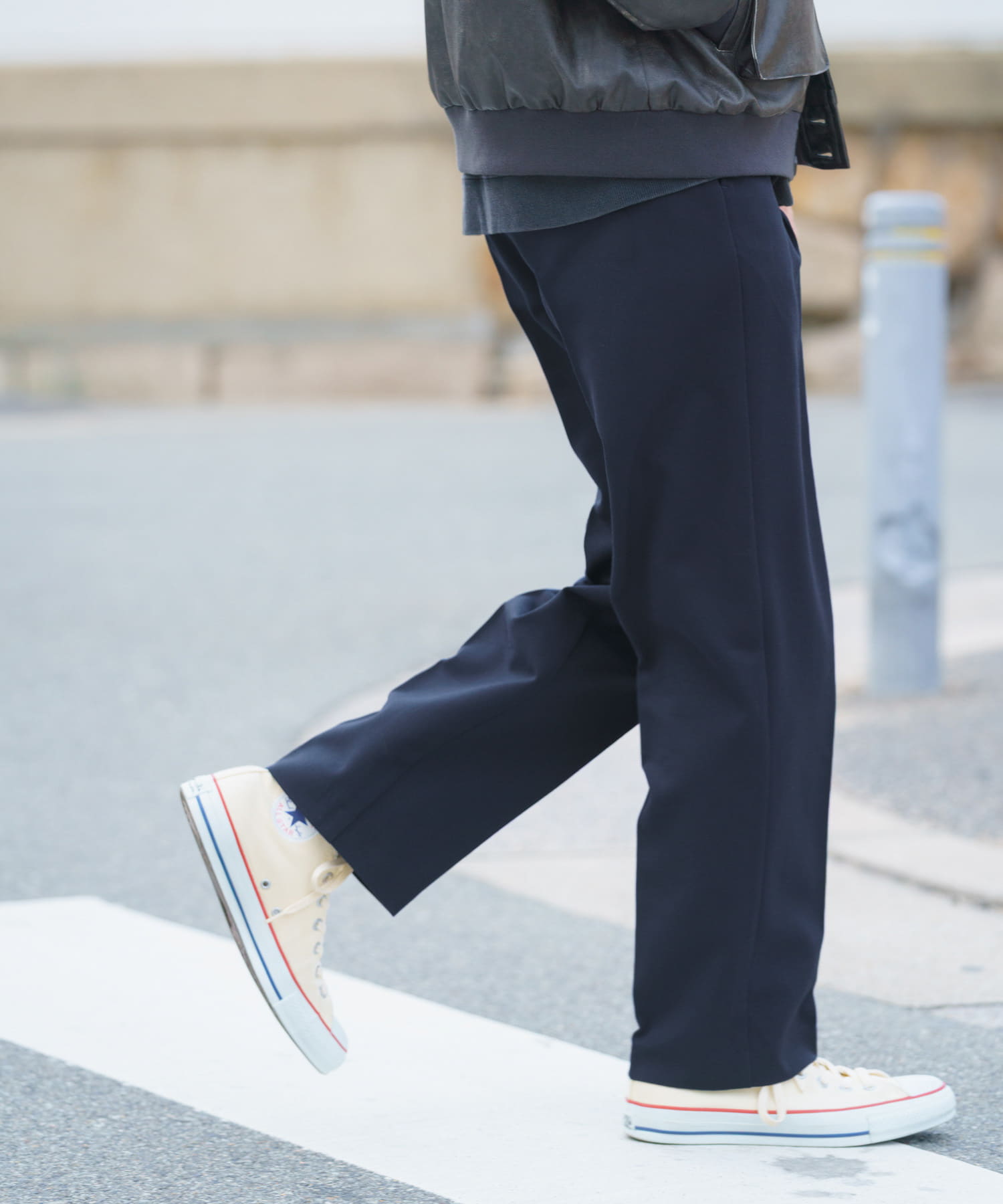 身長：170cm サイズ：M