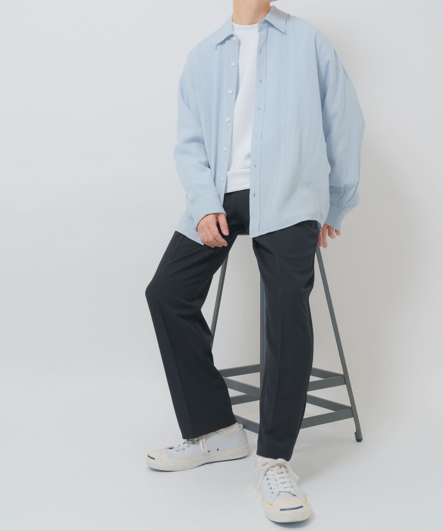身長：170cm サイズ：M