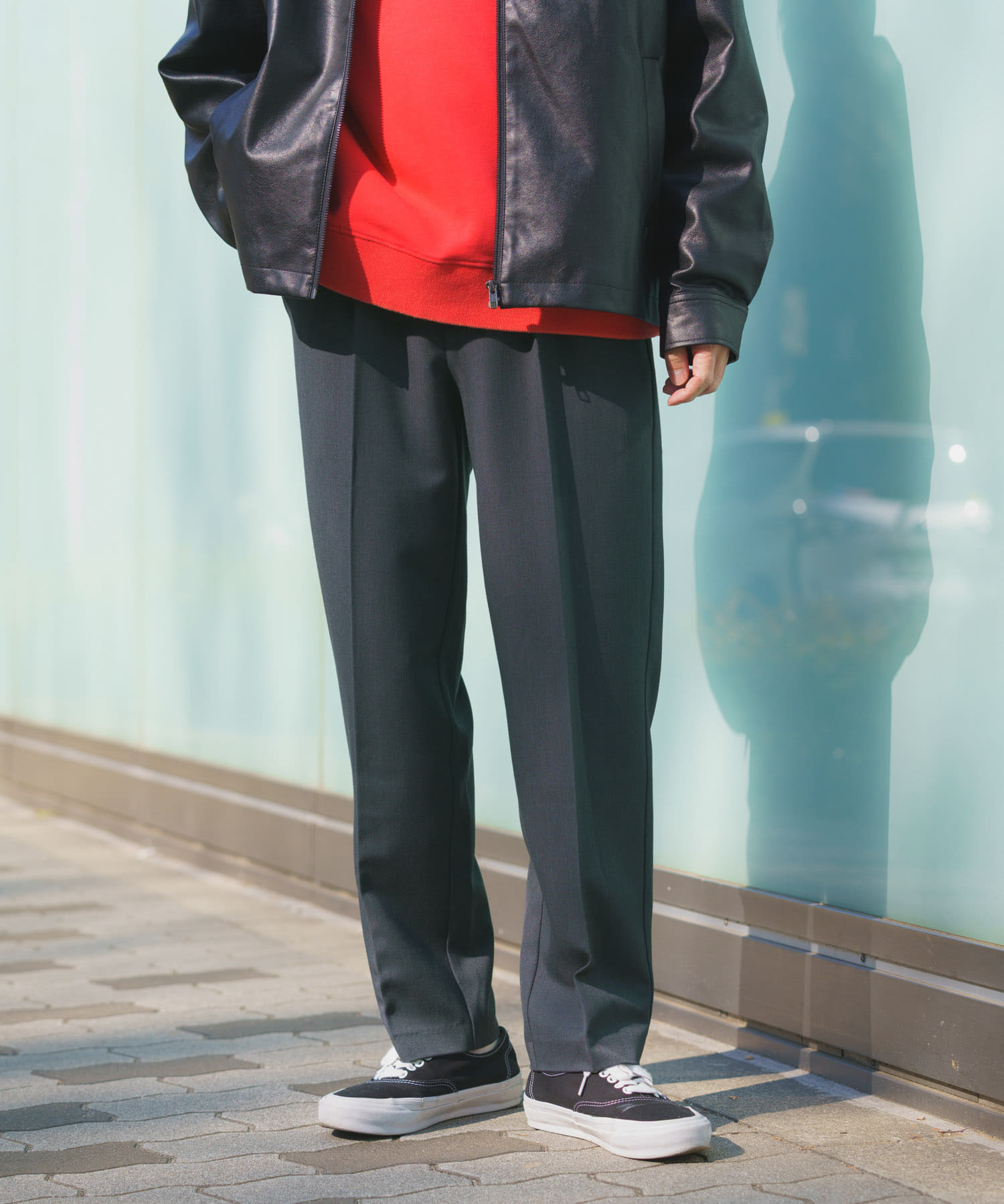 身長：170cm サイズ：M