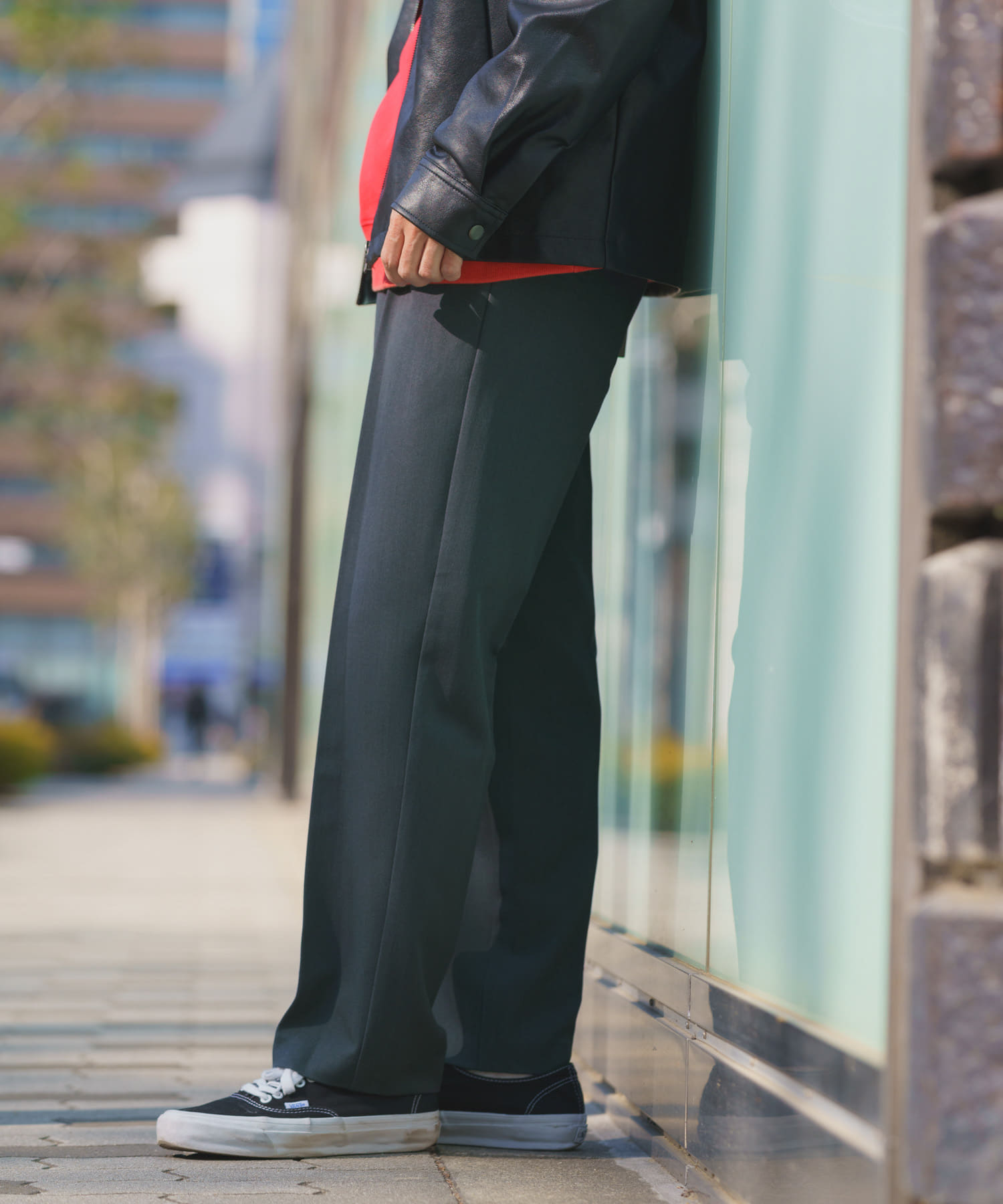 身長：170cm サイズ：M