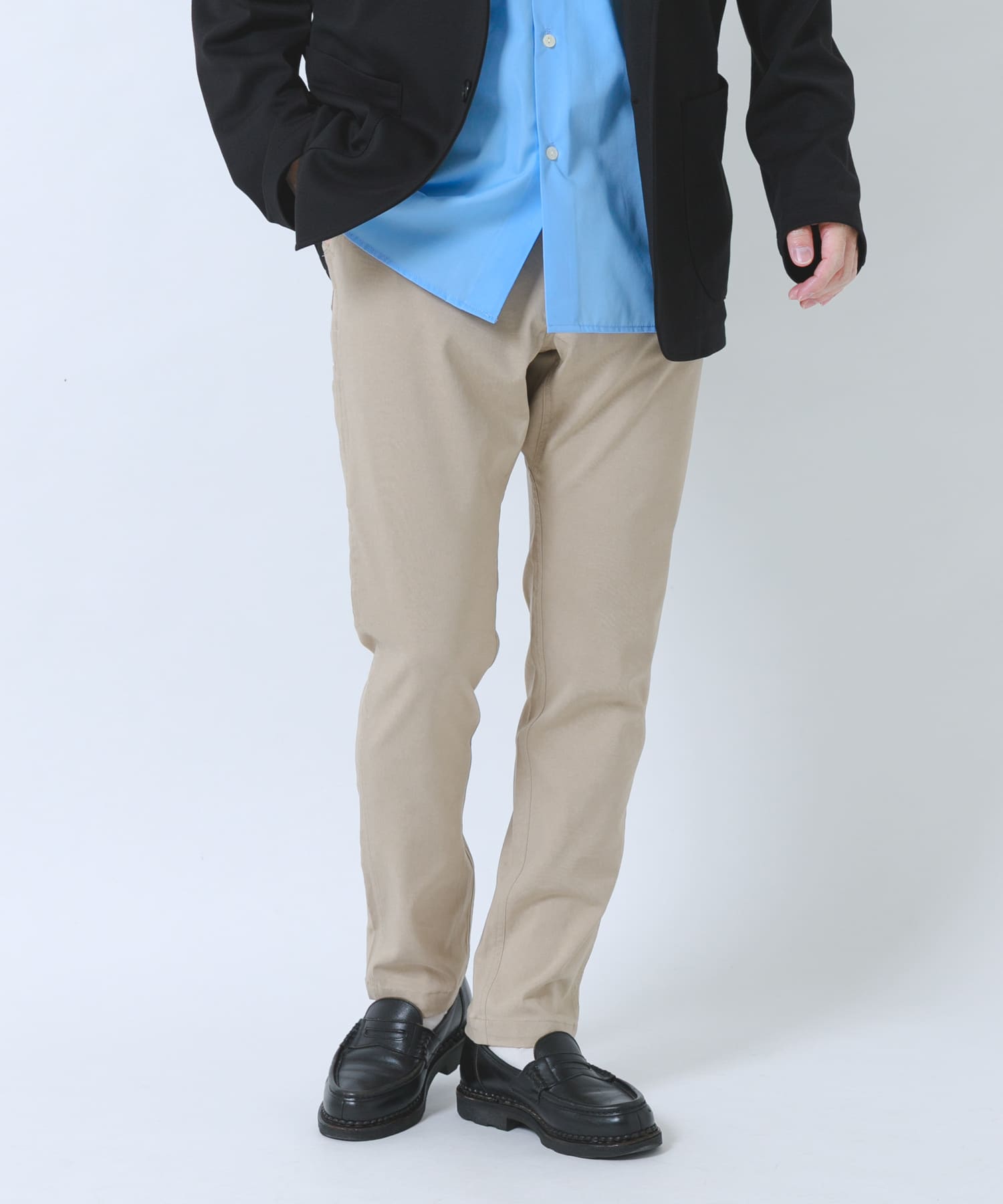 身長：170cm サイズ：M