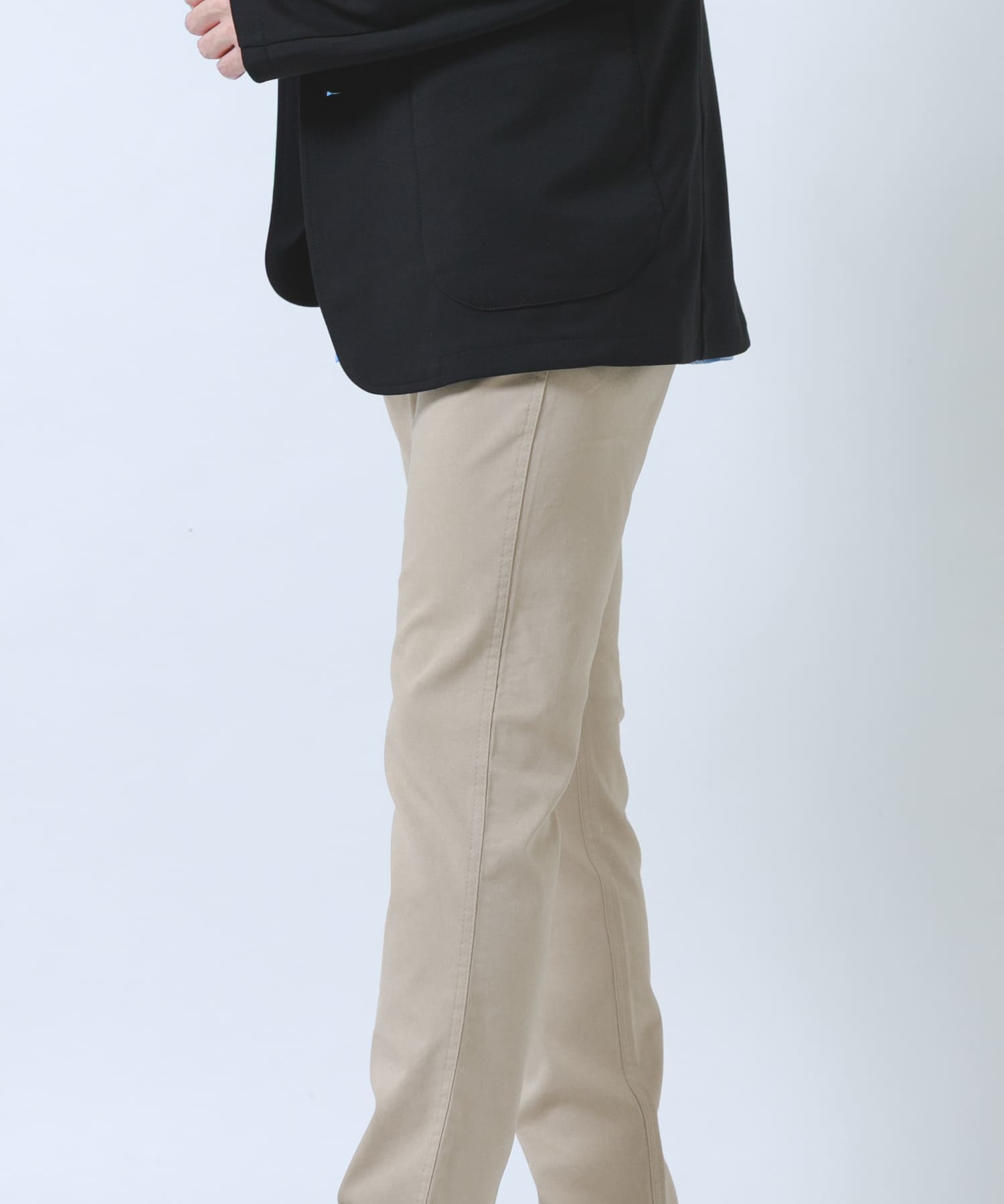 身長：170cm サイズ：M