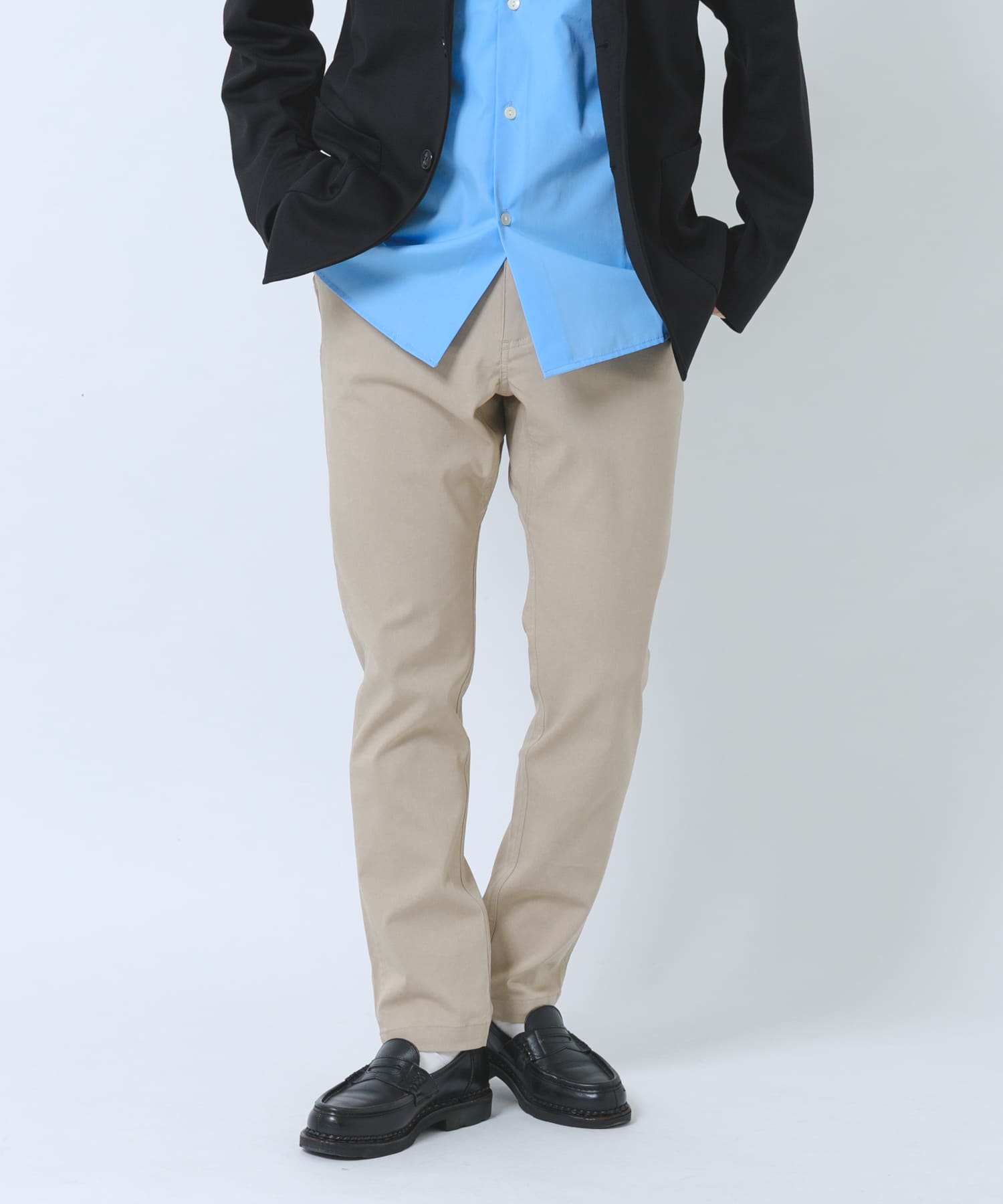 身長：170cm サイズ：M