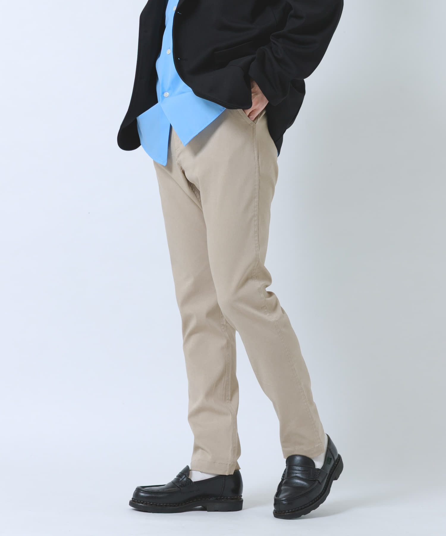 身長：170cm サイズ：M