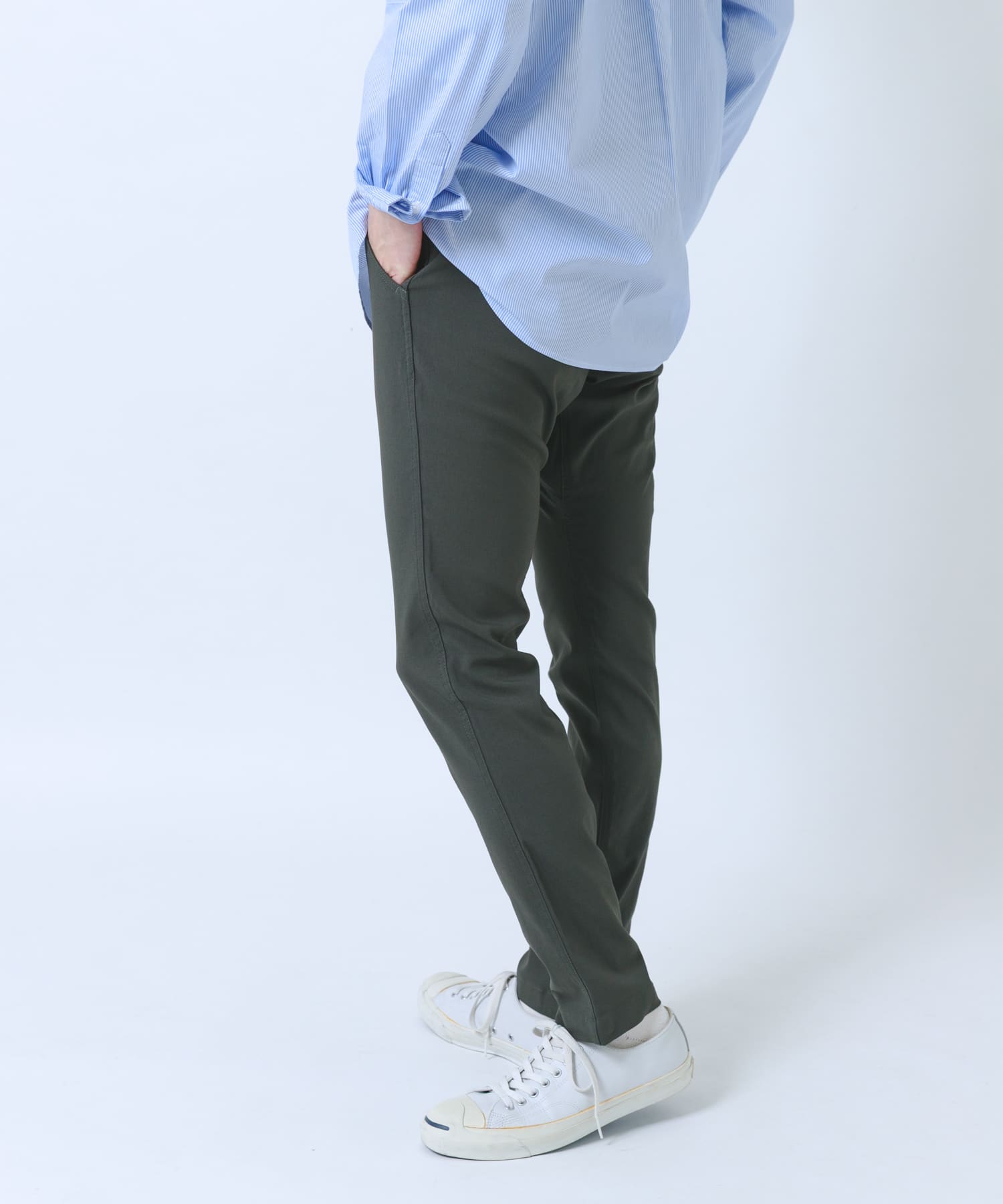 身長：170cm サイズ：M