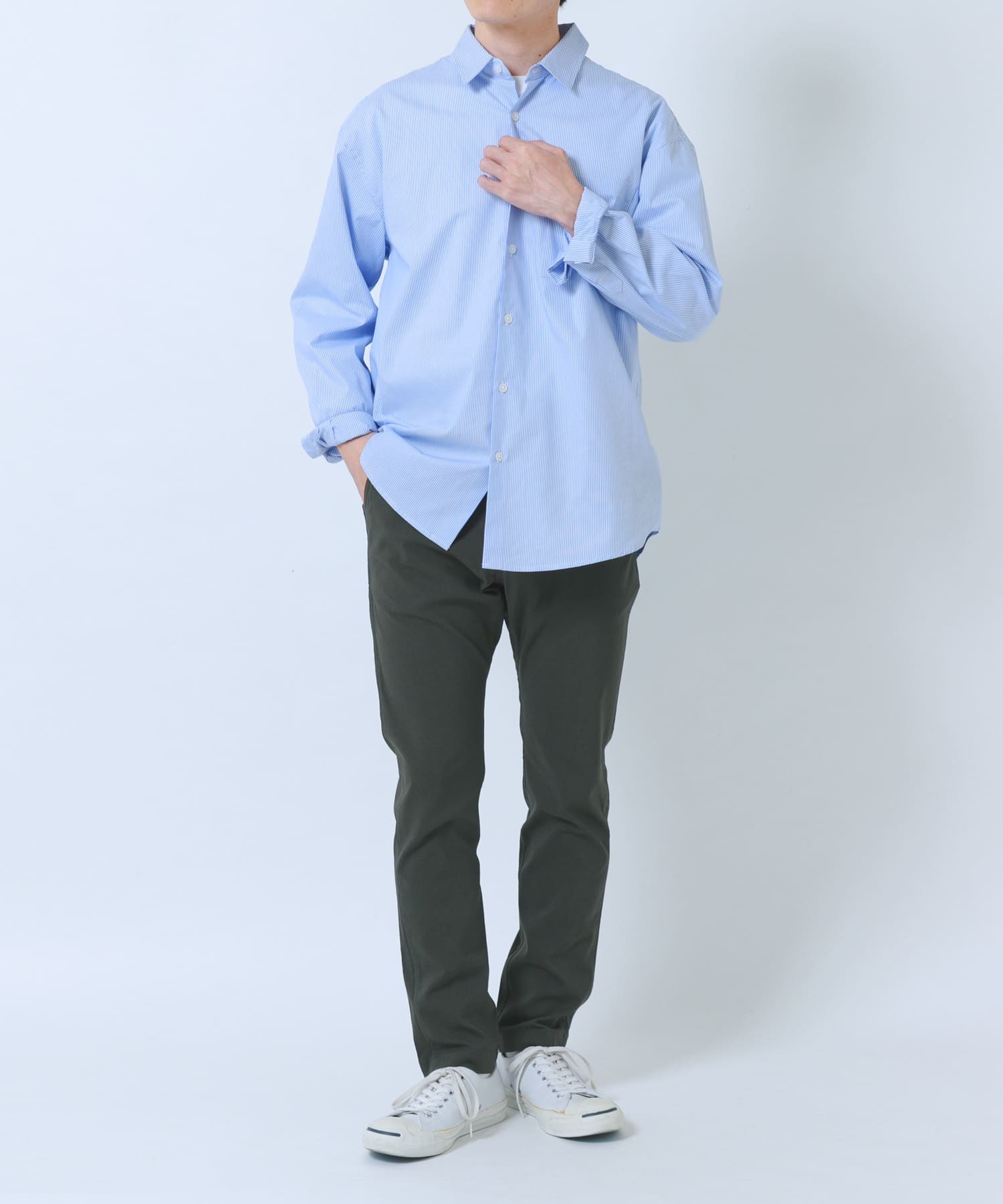 身長：170cm サイズ：M