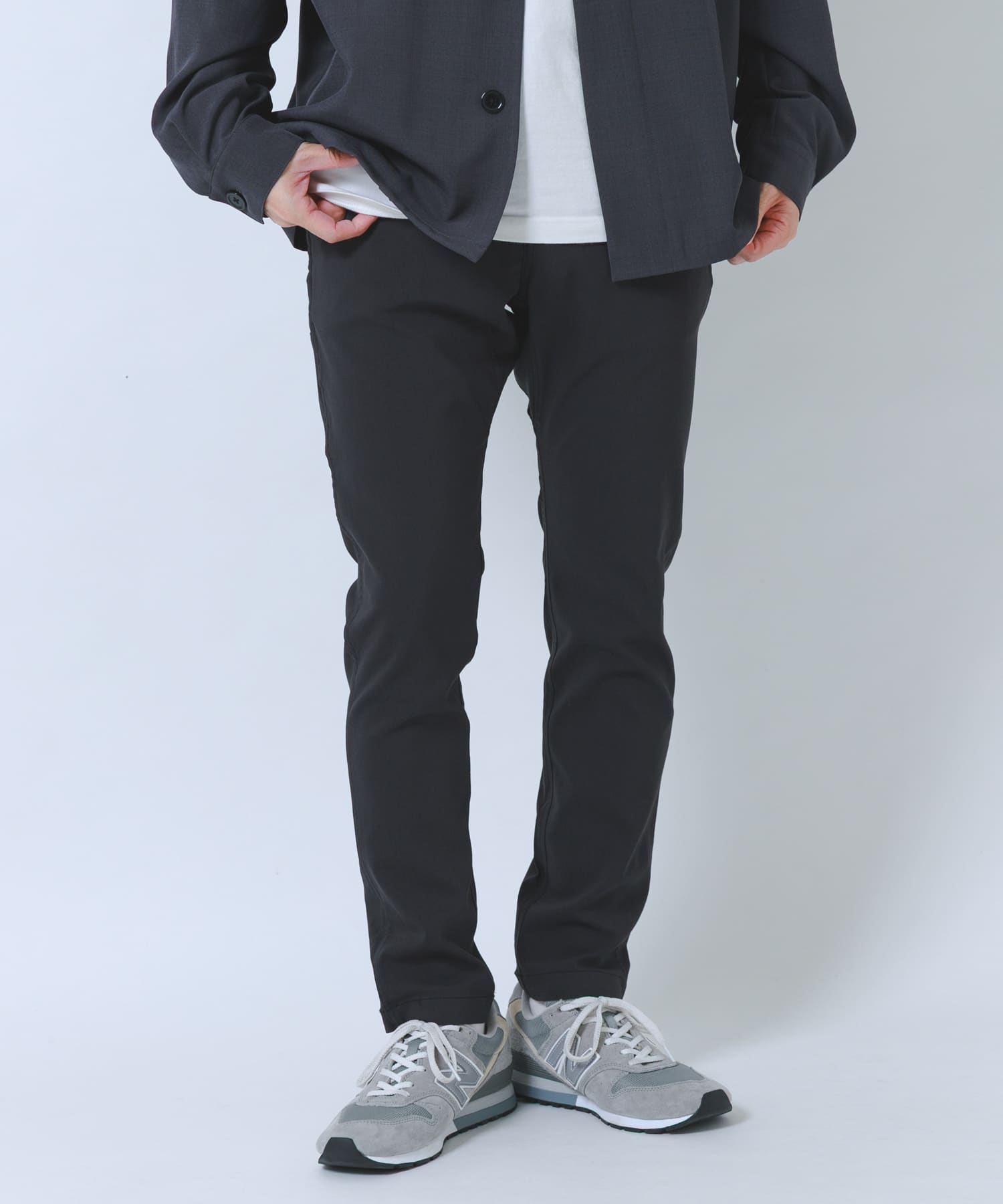 身長：170cm サイズ：M