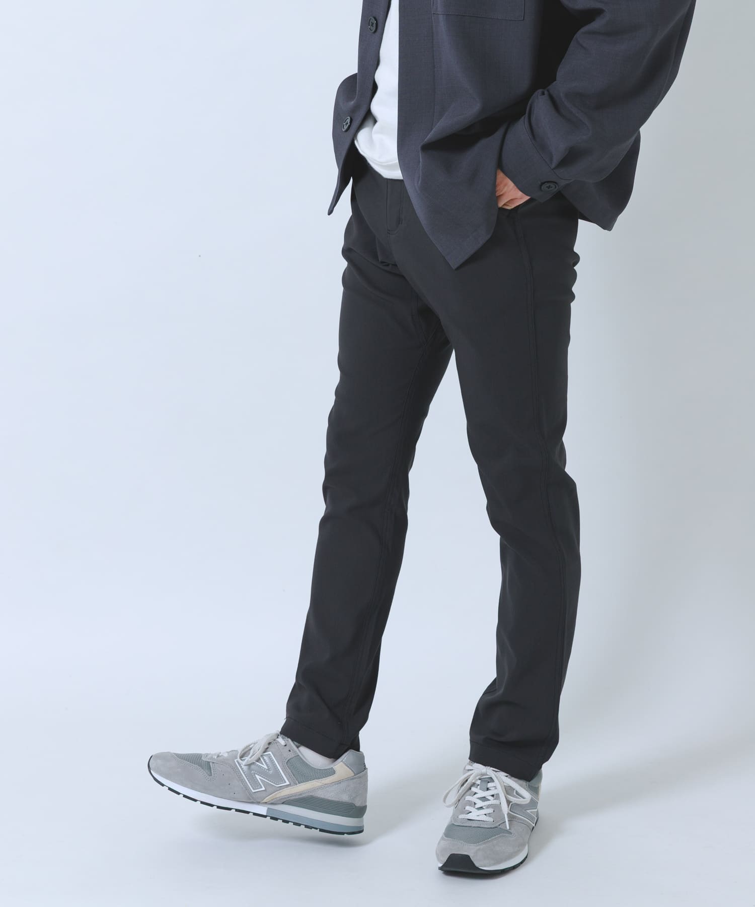 身長：170cm サイズ：M