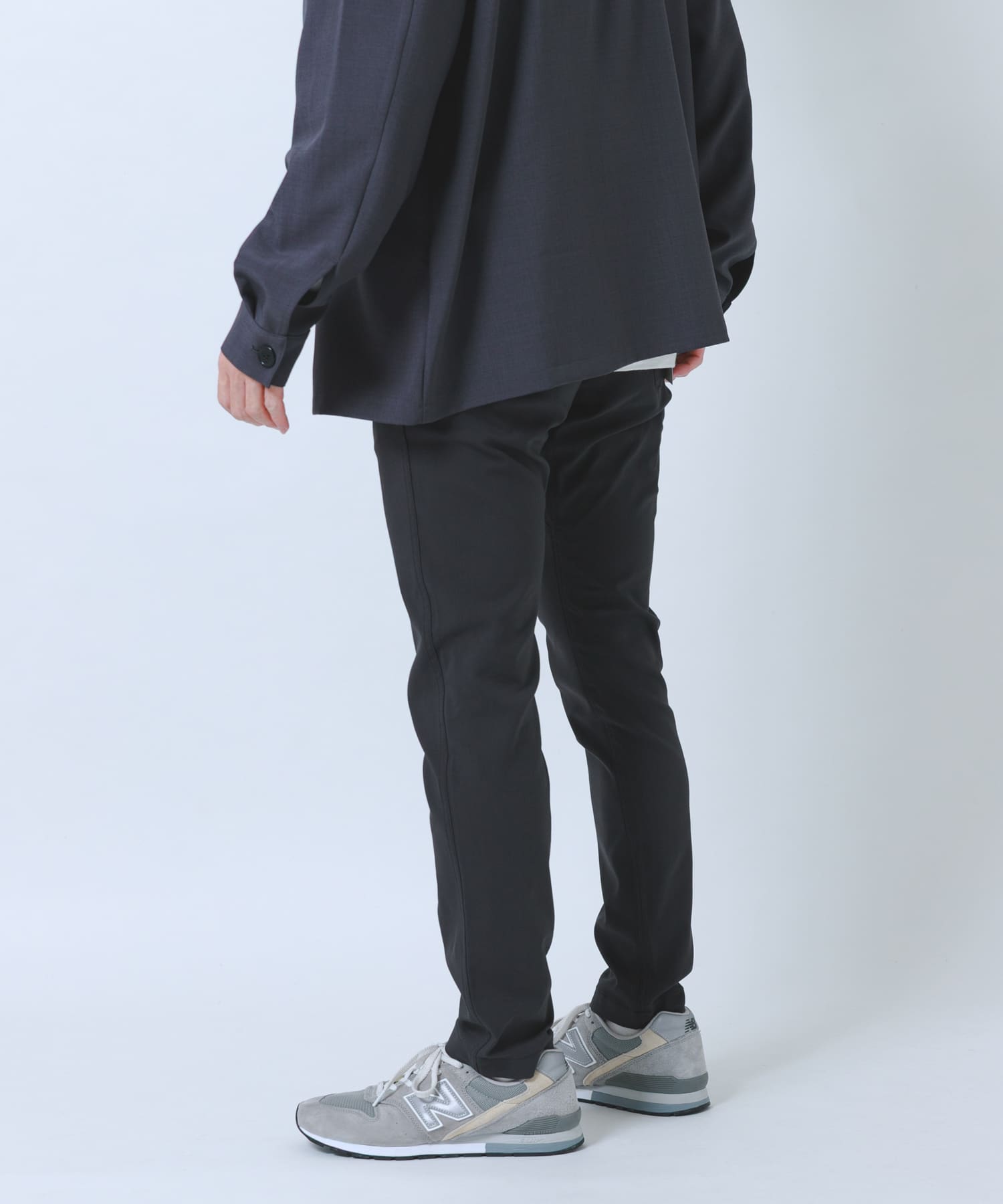 身長：170cm サイズ：M