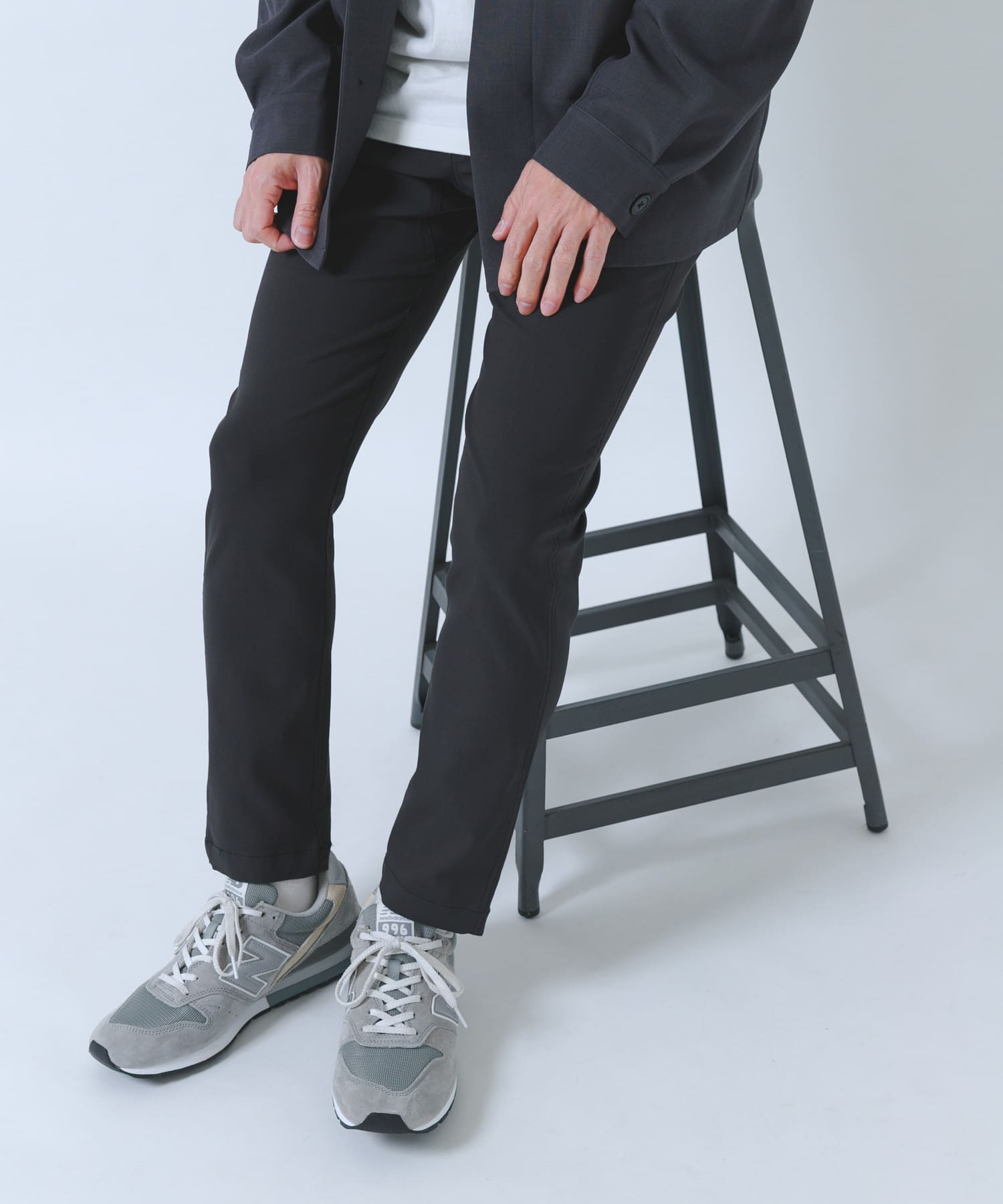 身長：170cm サイズ：M