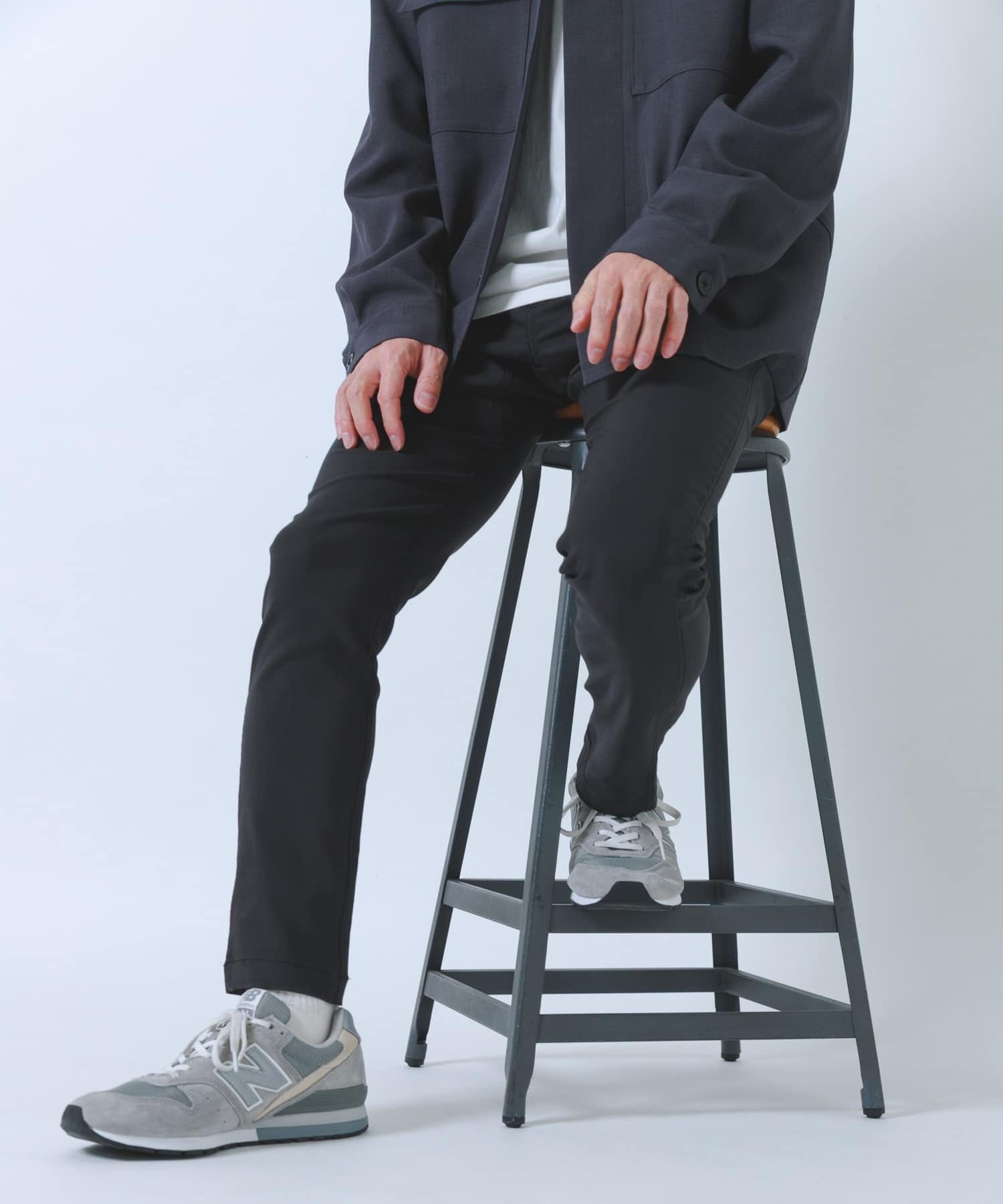 身長：170cm サイズ：M