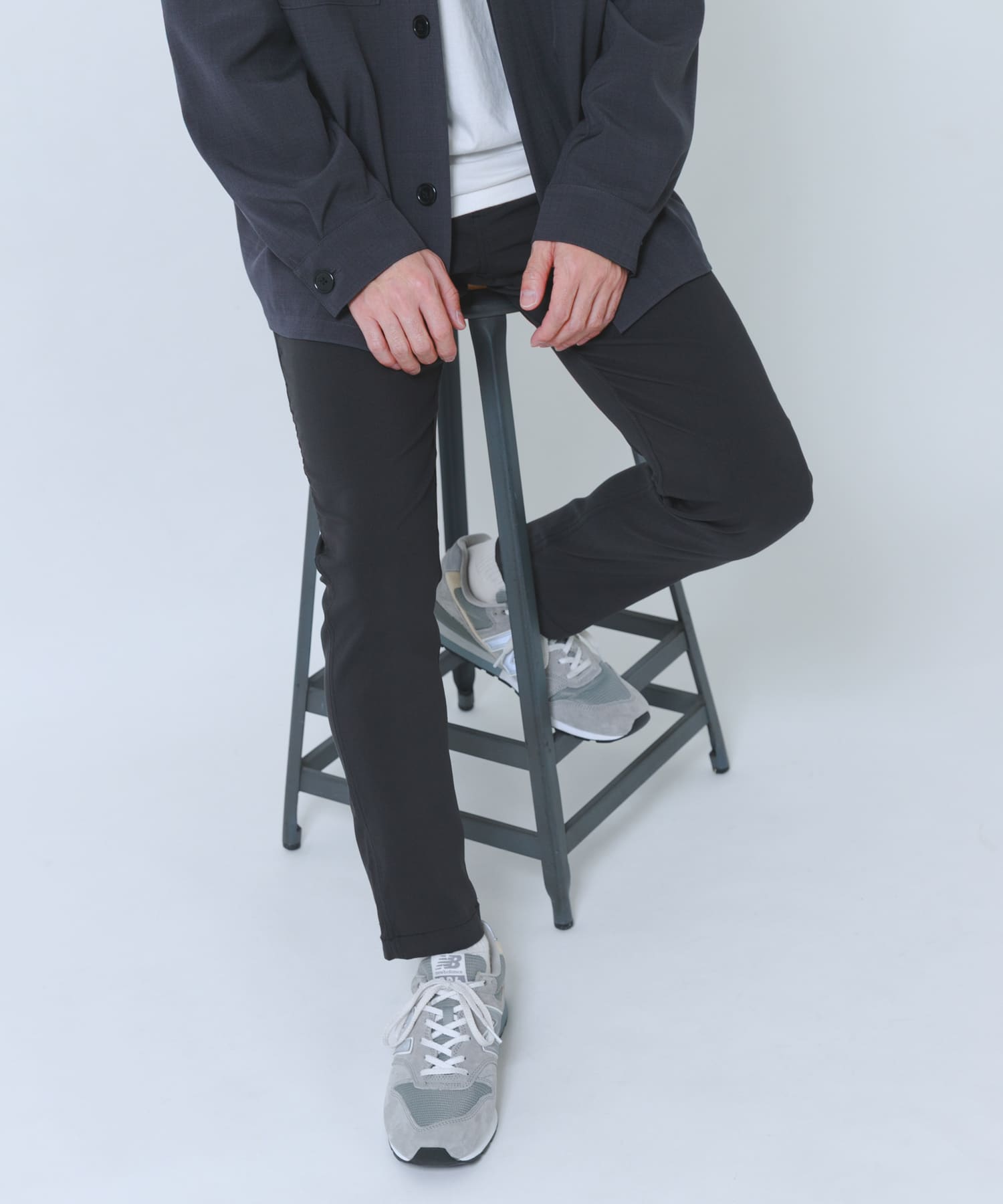 身長：170cm サイズ：M