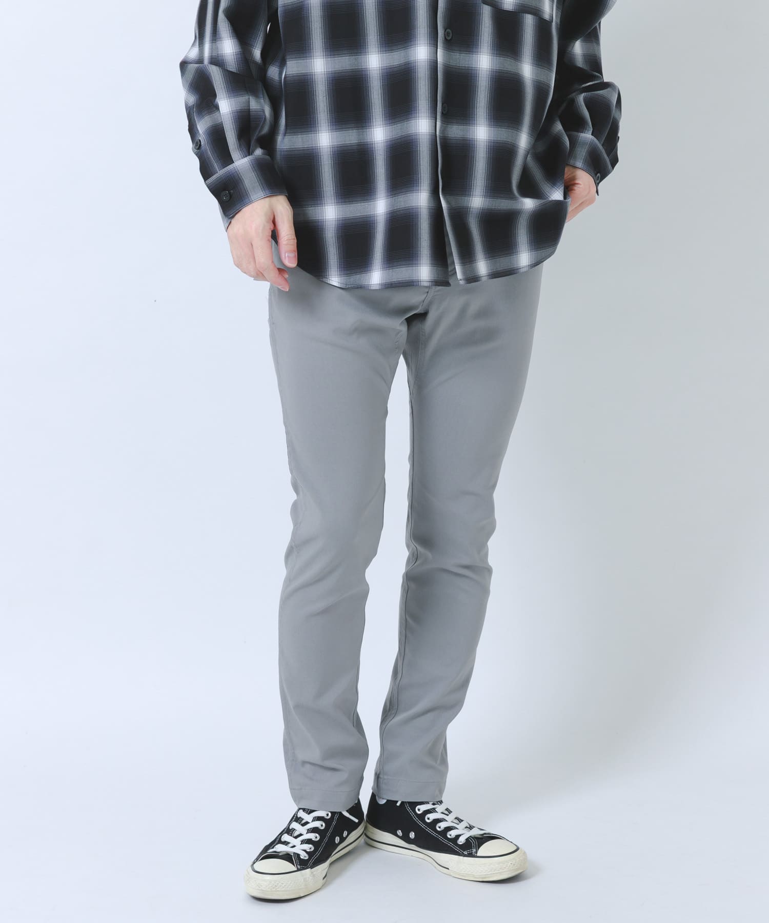 身長：170cm サイズ：M