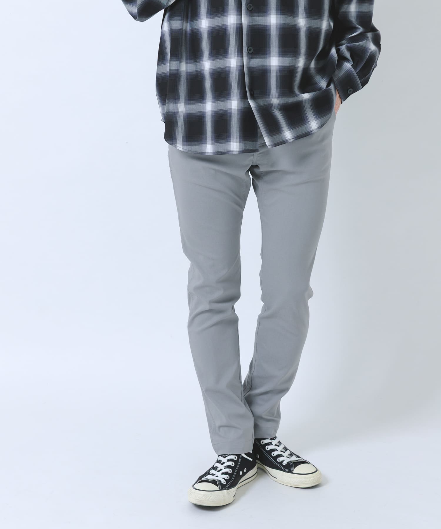 身長：170cm サイズ：M