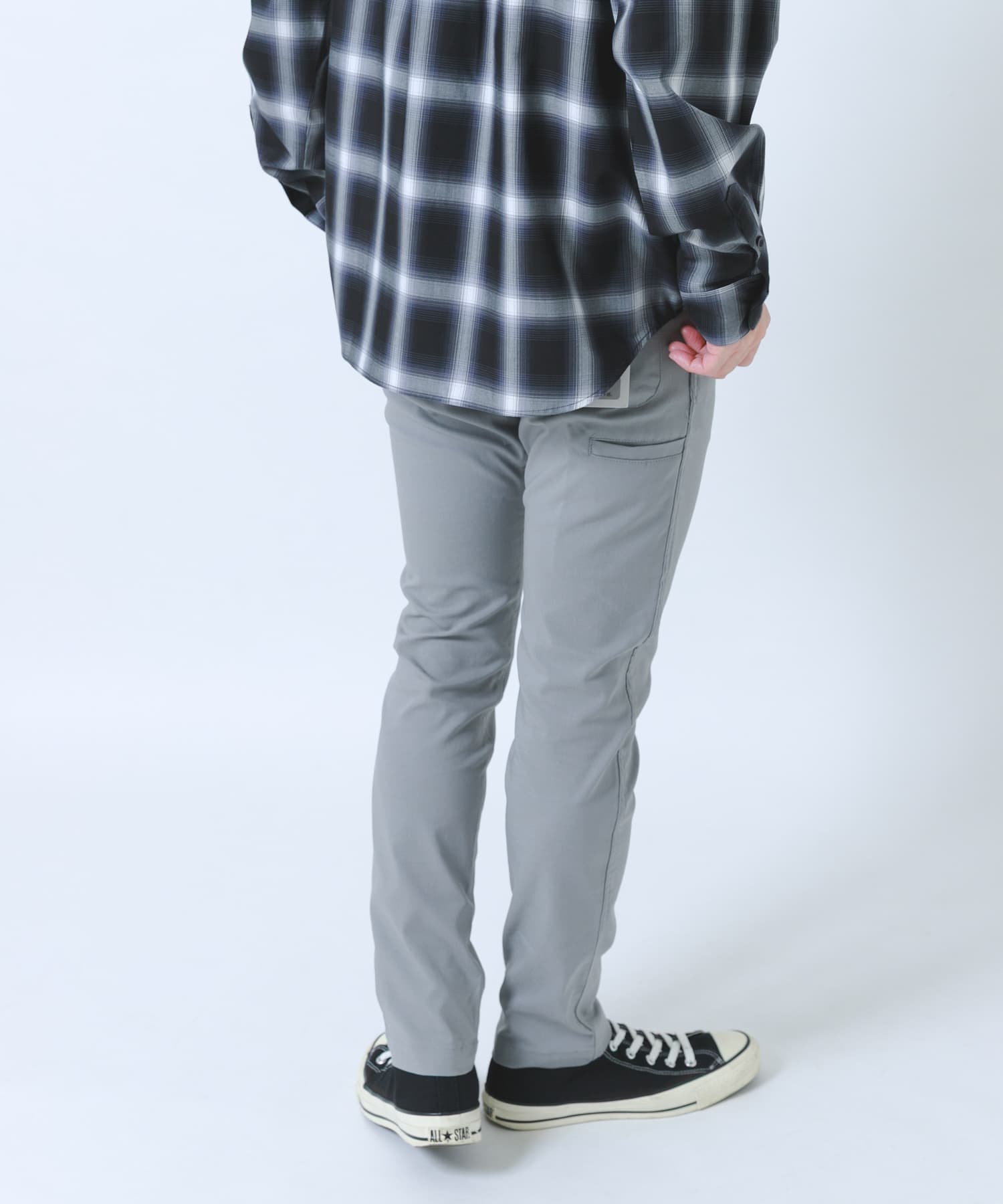 身長：170cm サイズ：M