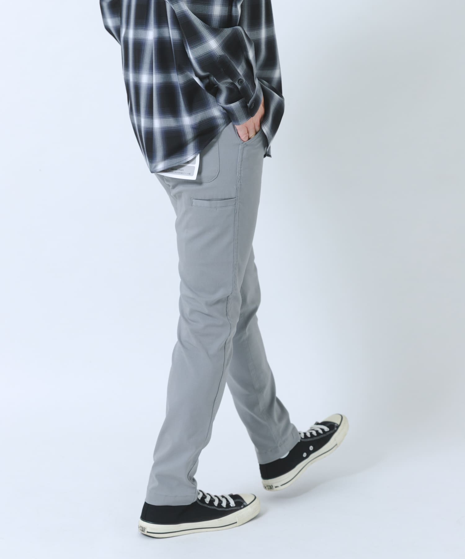 身長：170cm サイズ：M