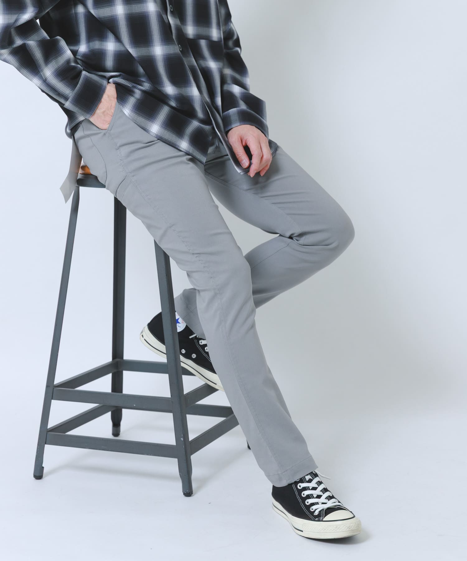 身長：170cm サイズ：M