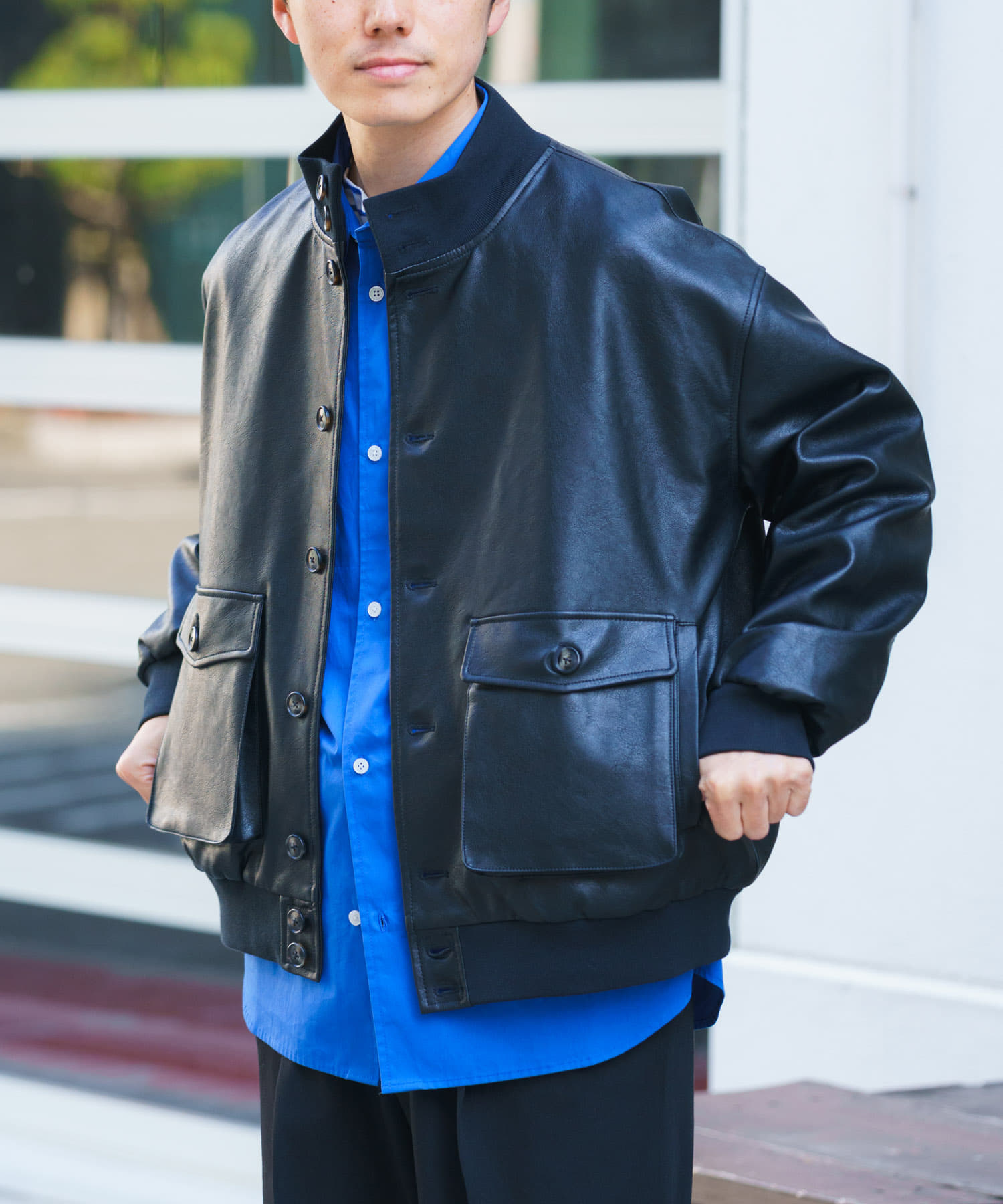 身長：170cm サイズ：M