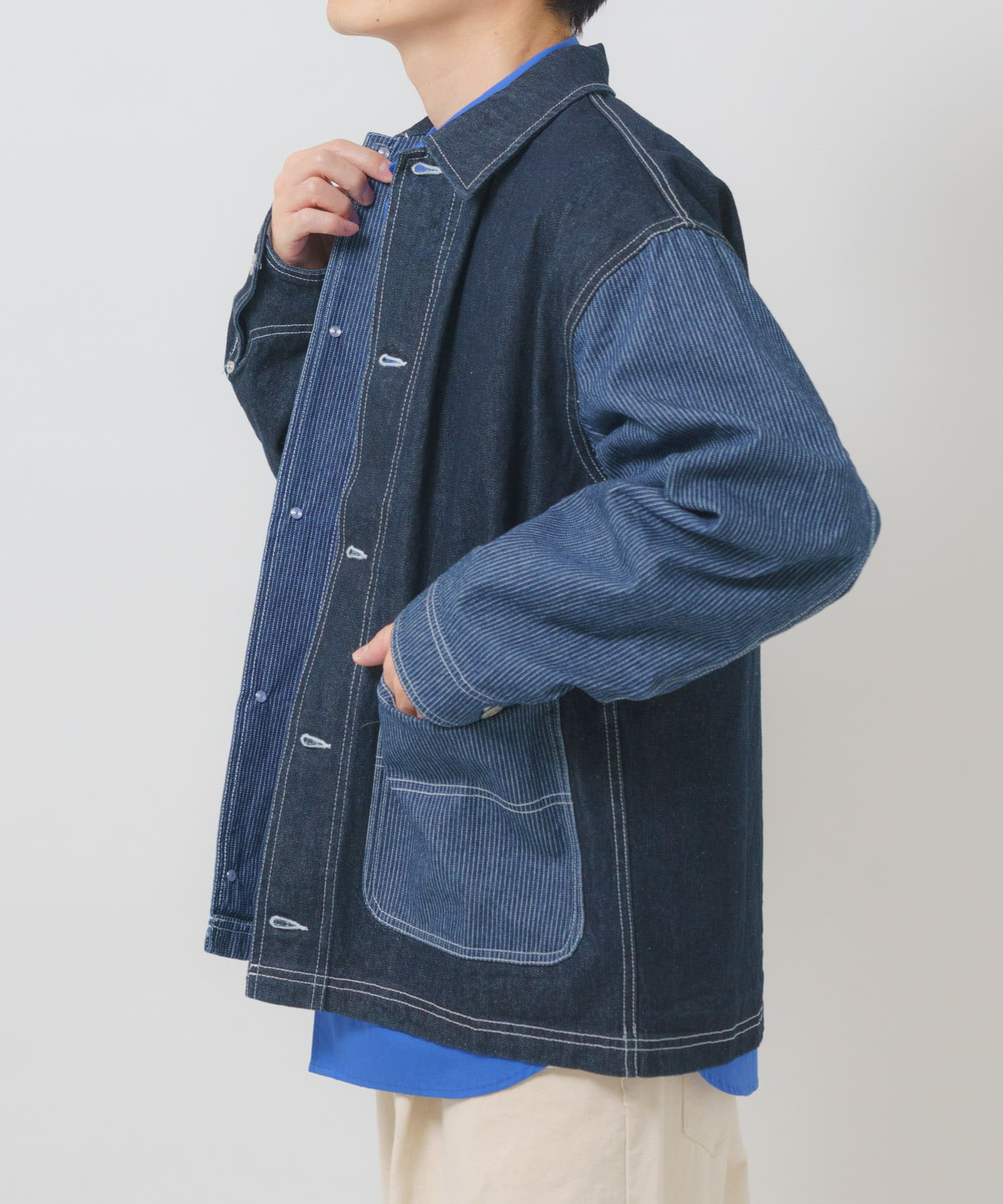 身長：170cm サイズ：M