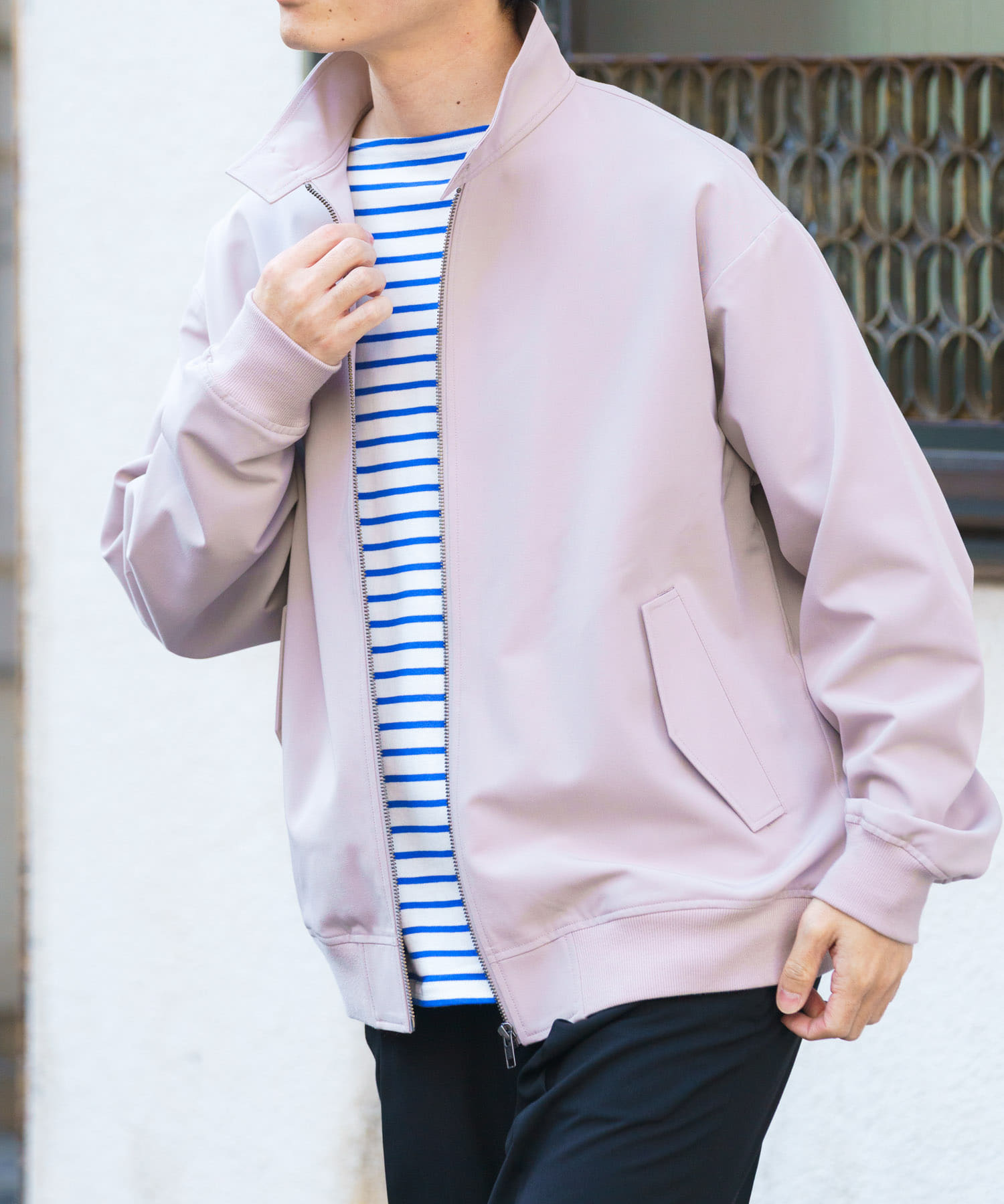 身長：170cm サイズ：M