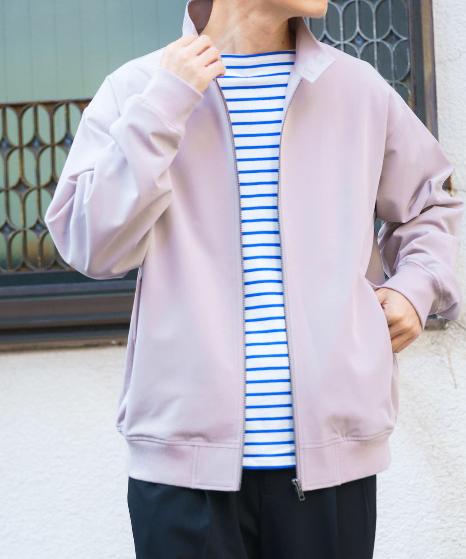 身長：170cm サイズ：M