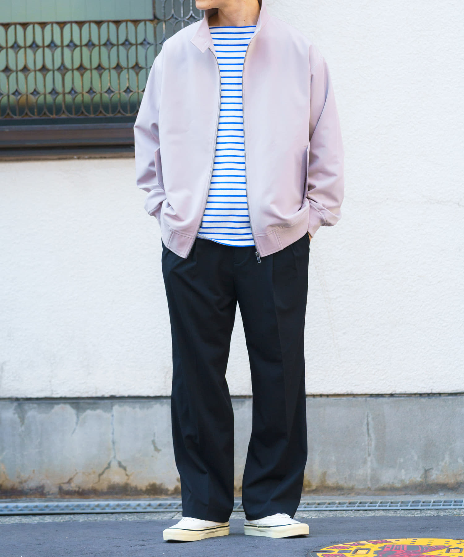 身長：170cm サイズ：M