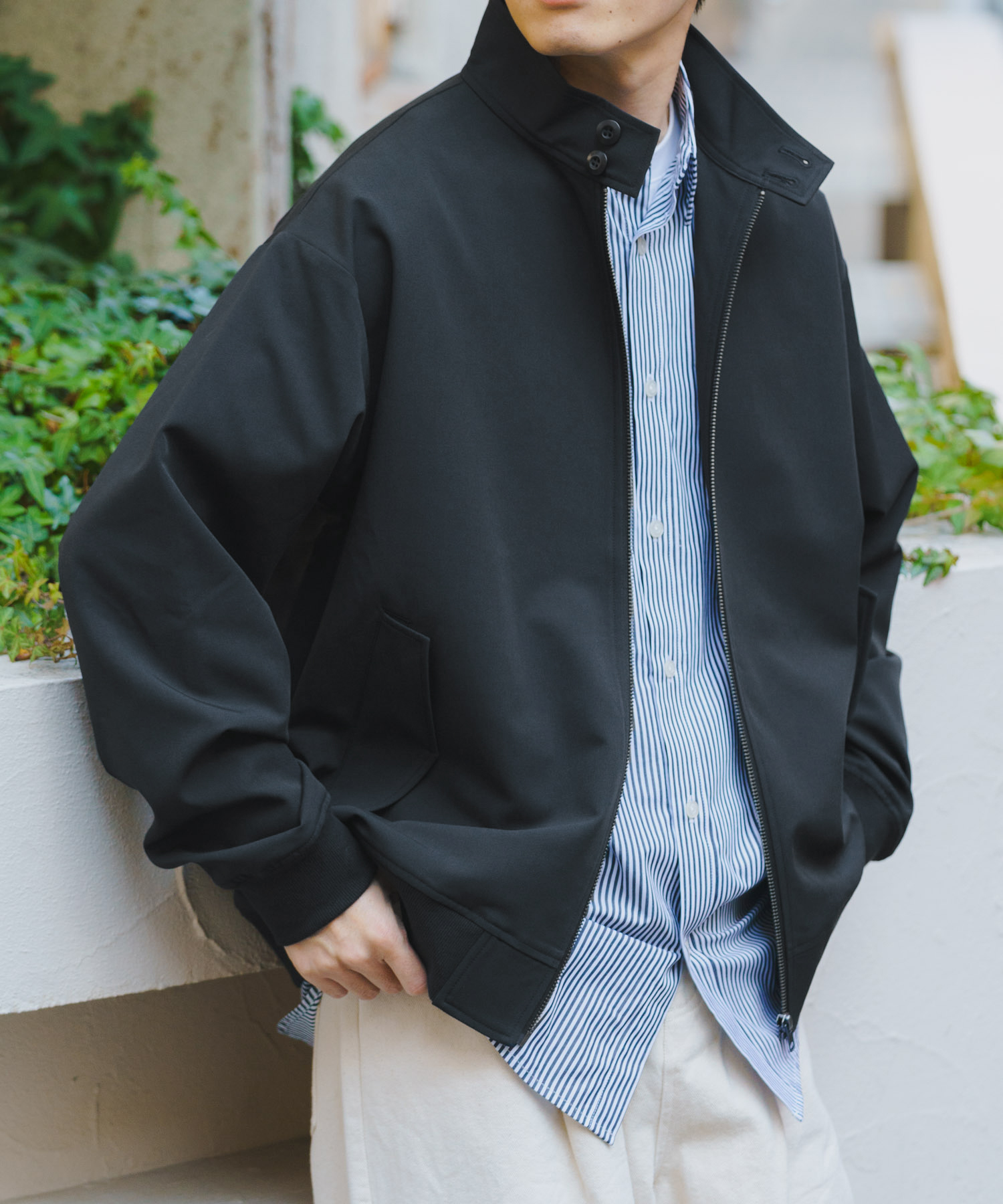 身長：170cm サイズ：M