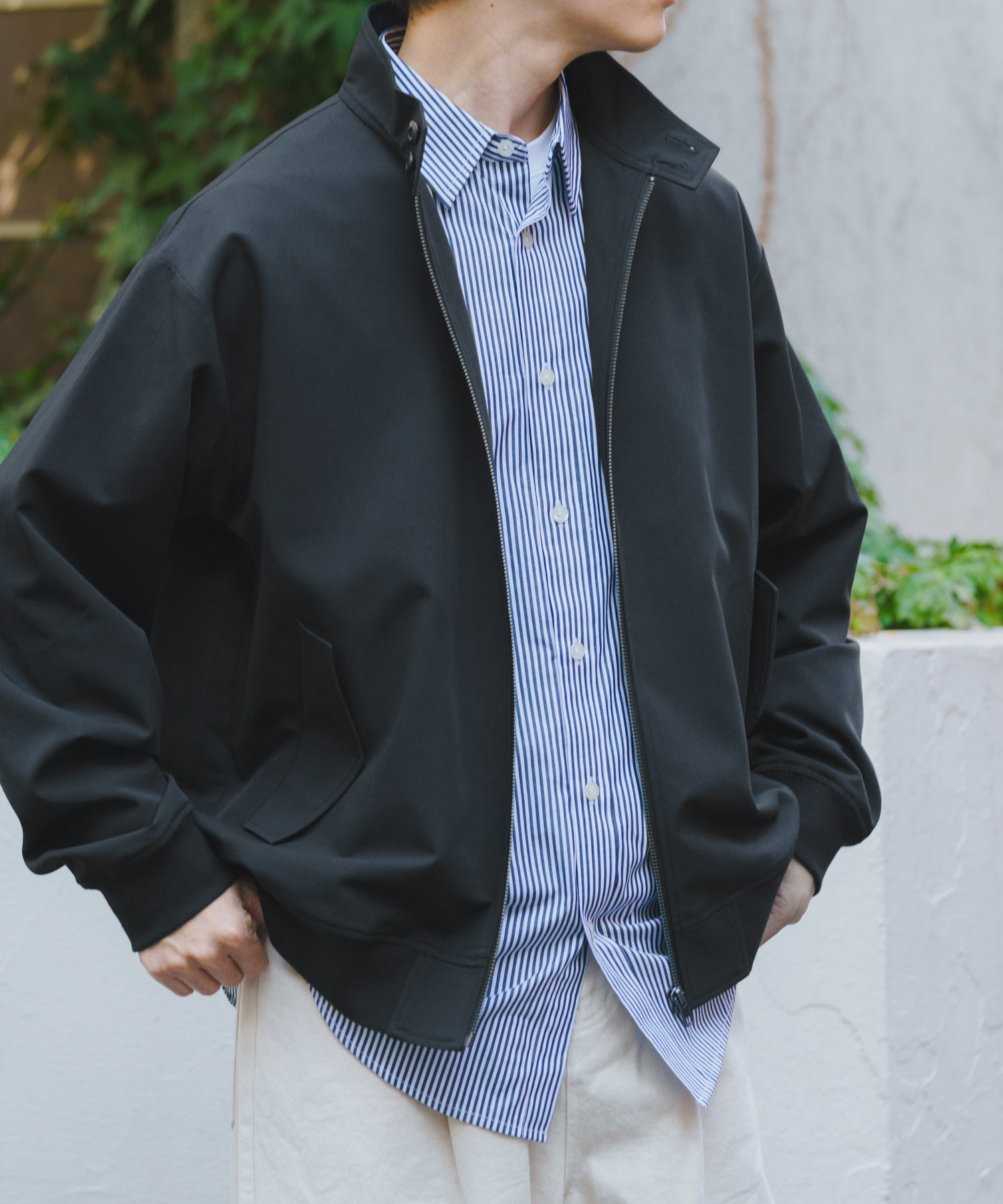 身長：170cm サイズ：M