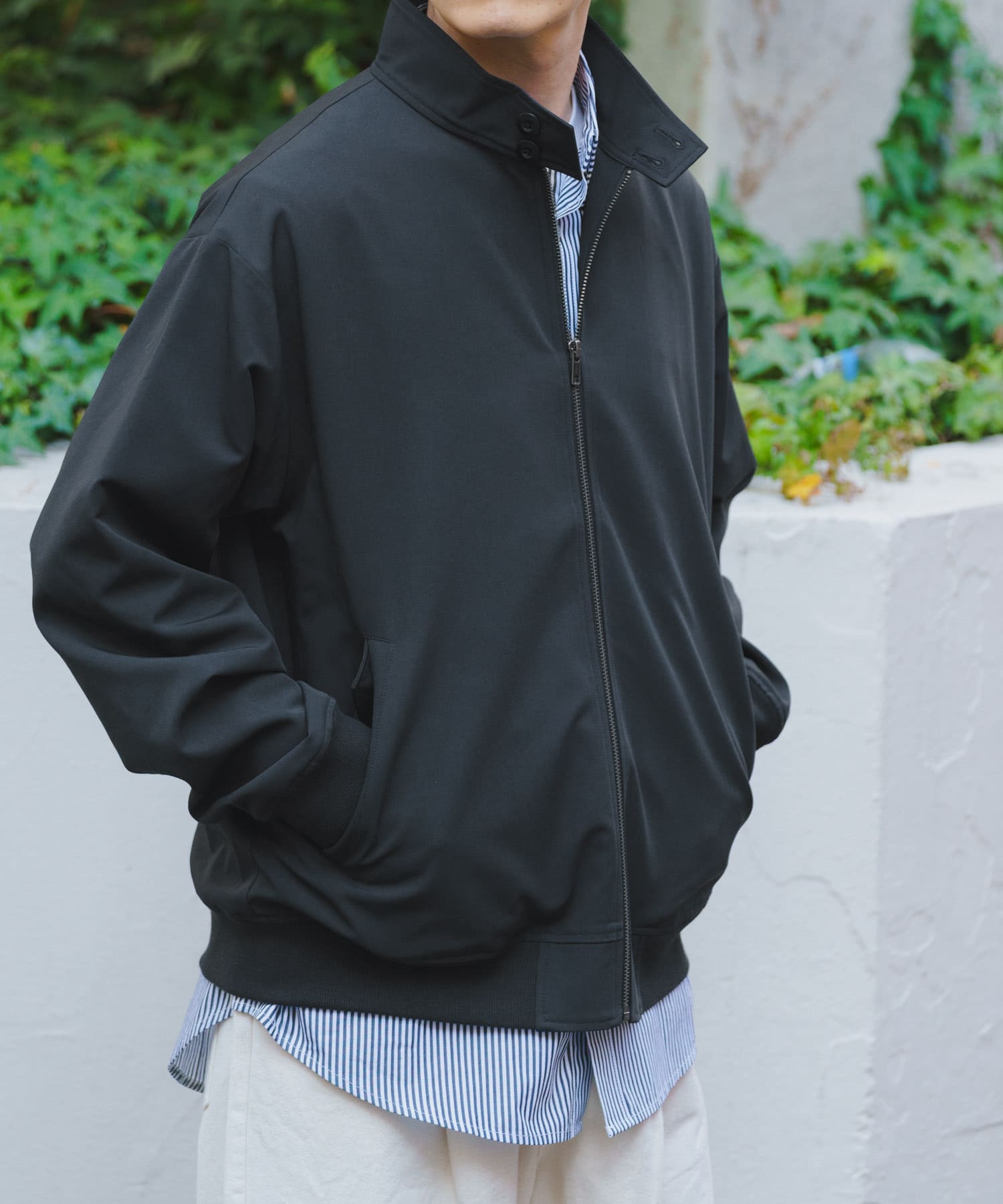 身長：170cm サイズ：M