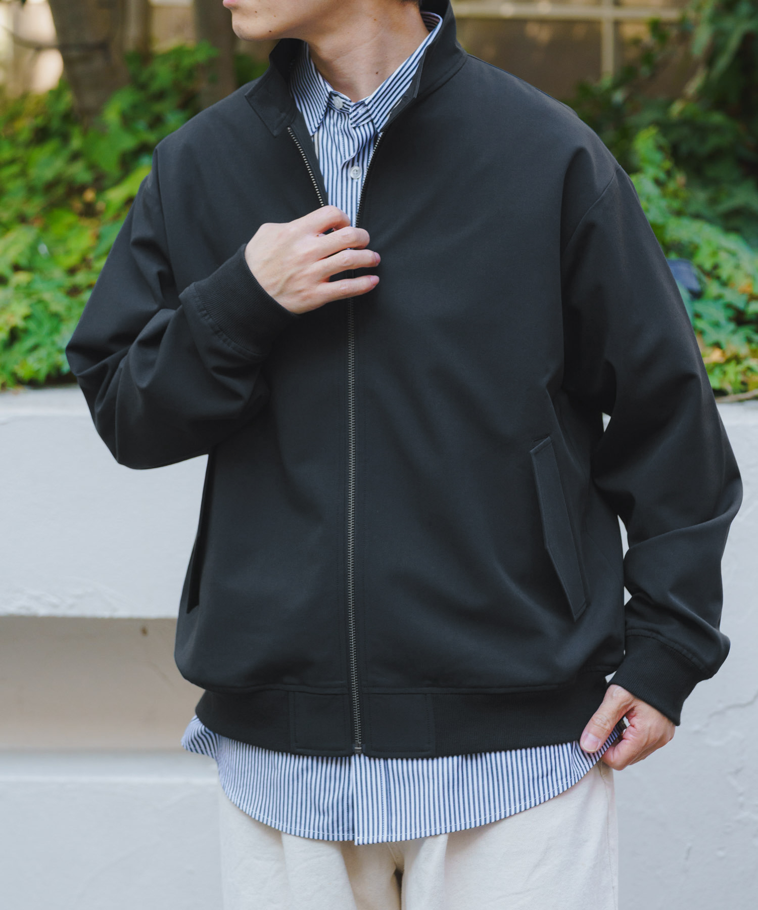 身長：170cm サイズ：M