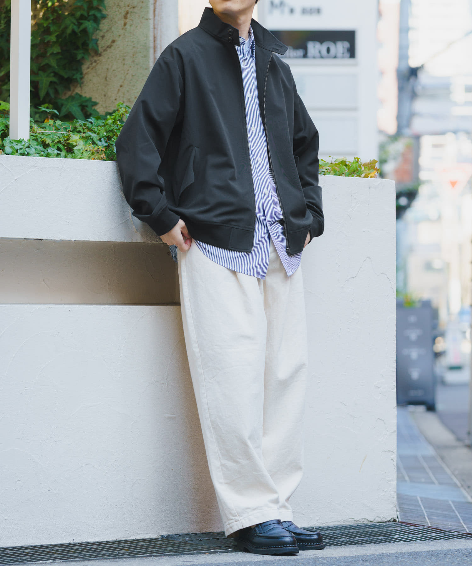 身長：170cm サイズ：M
