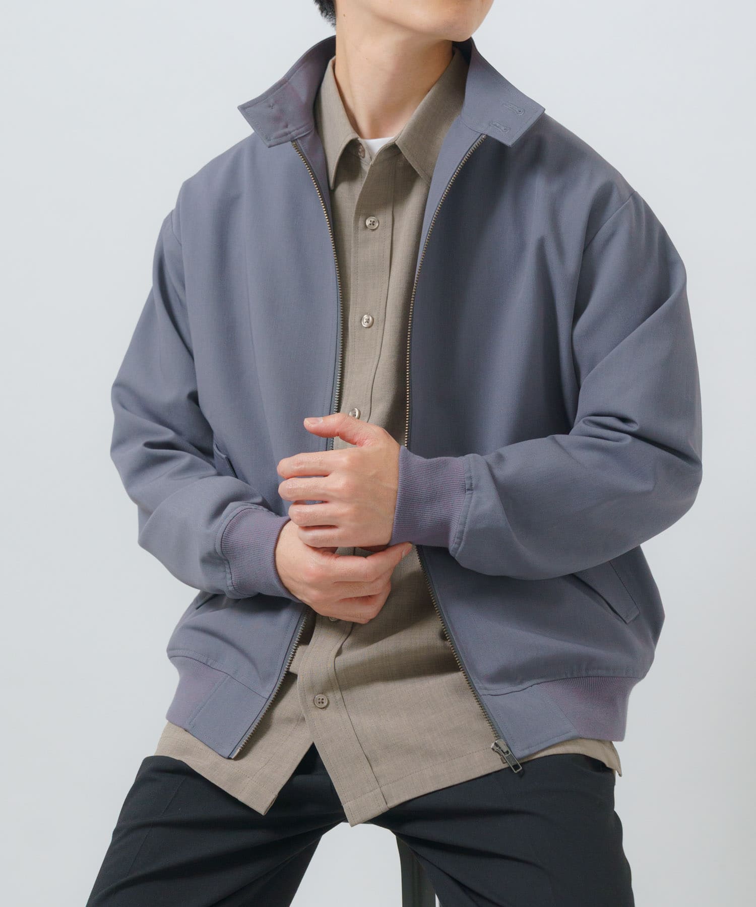 身長：170cm サイズ：M