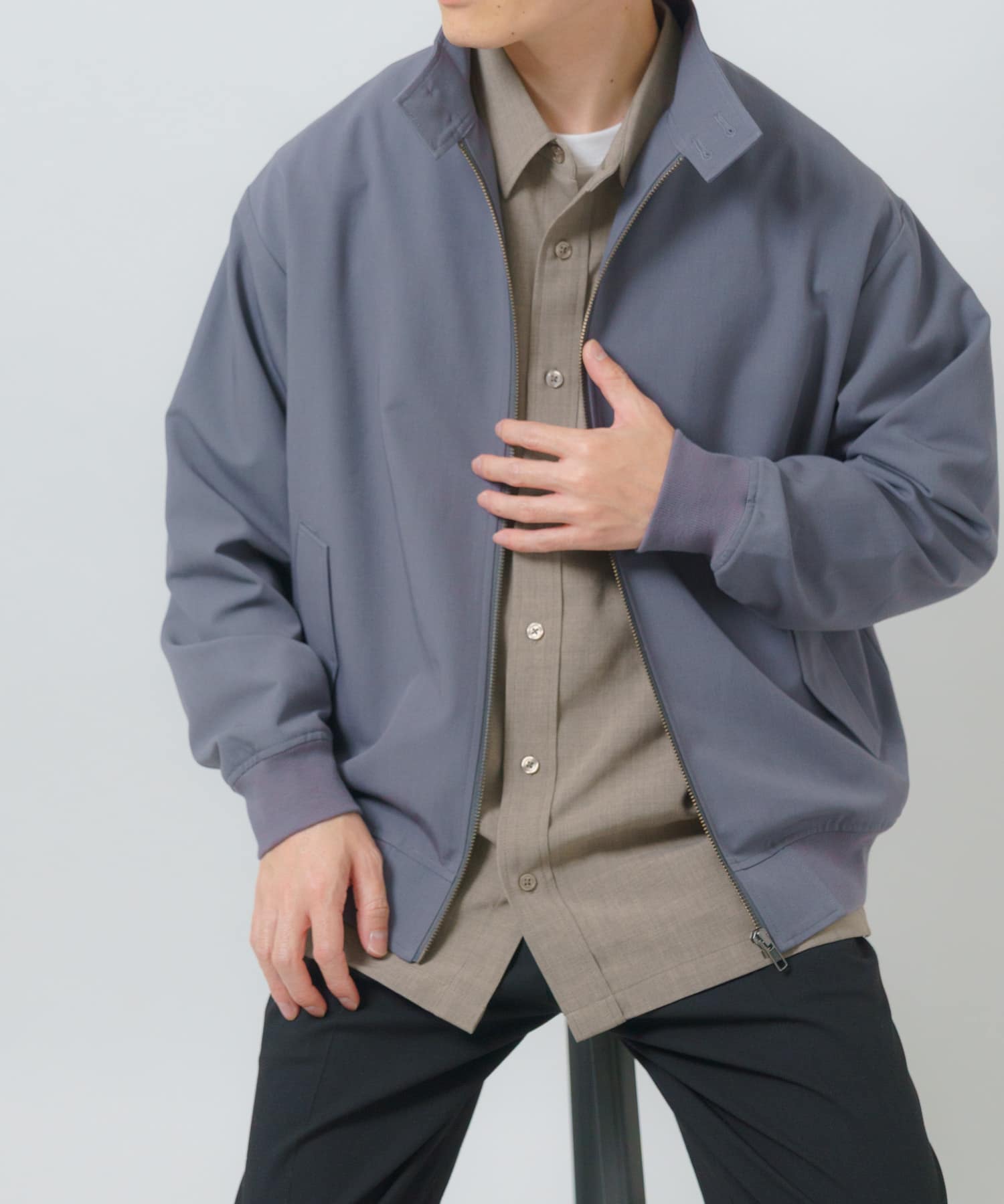身長：170cm サイズ：M