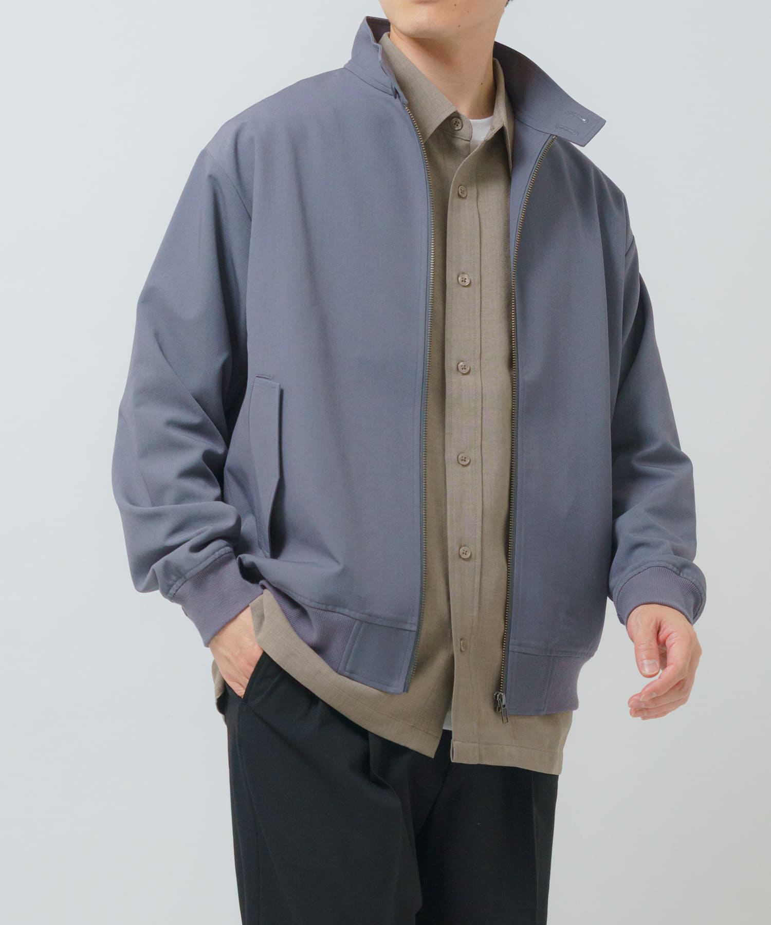 身長：170cm サイズ：M