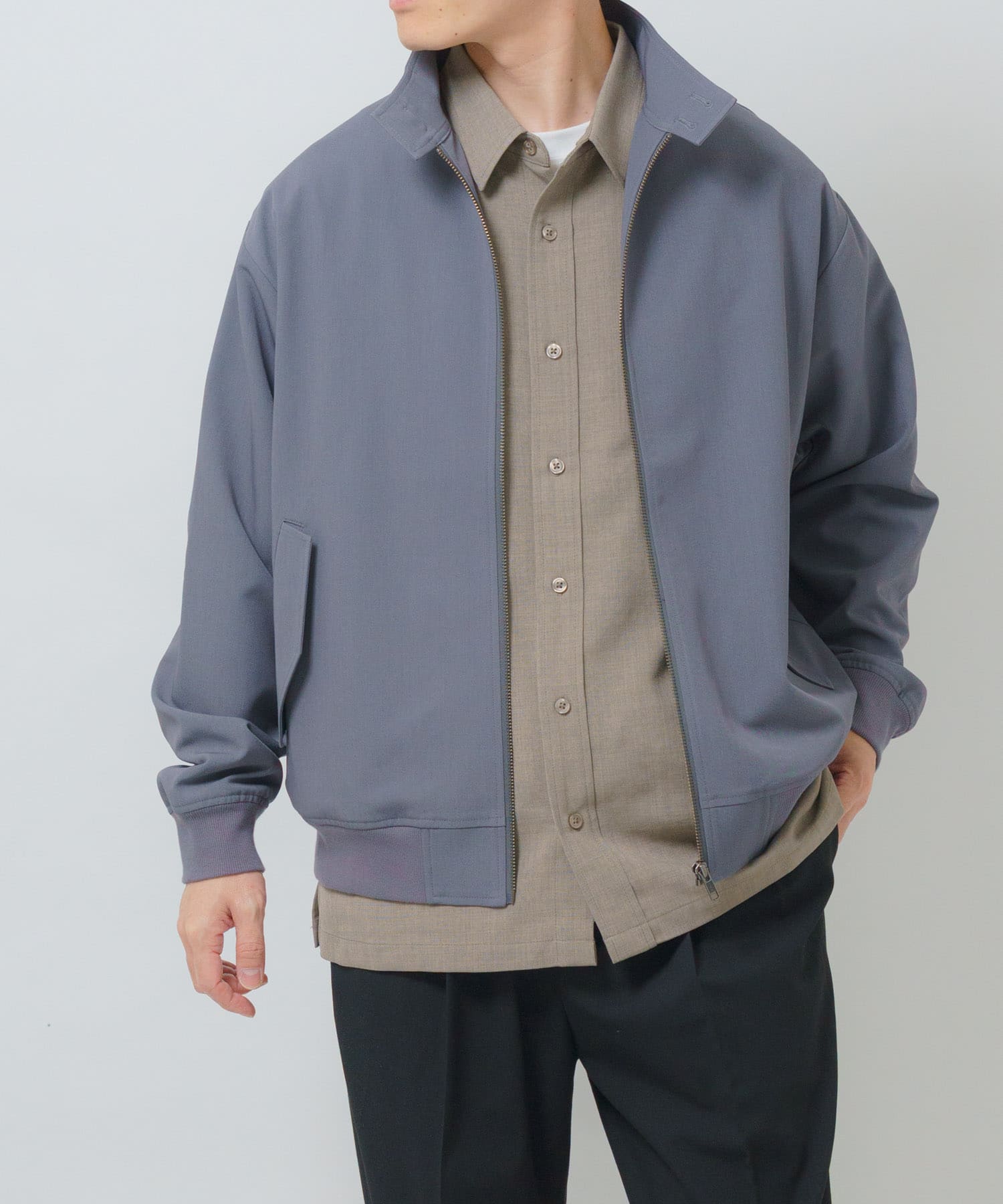 身長：170cm サイズ：M