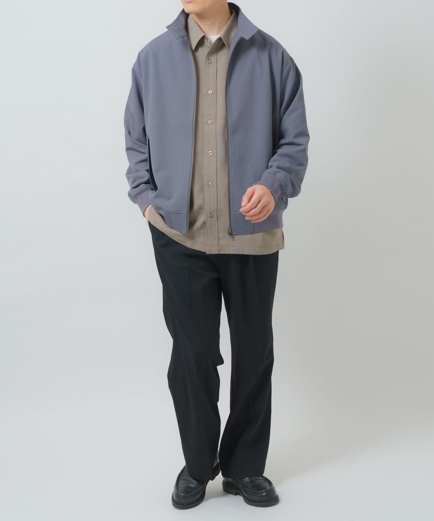 身長：170cm サイズ：M
