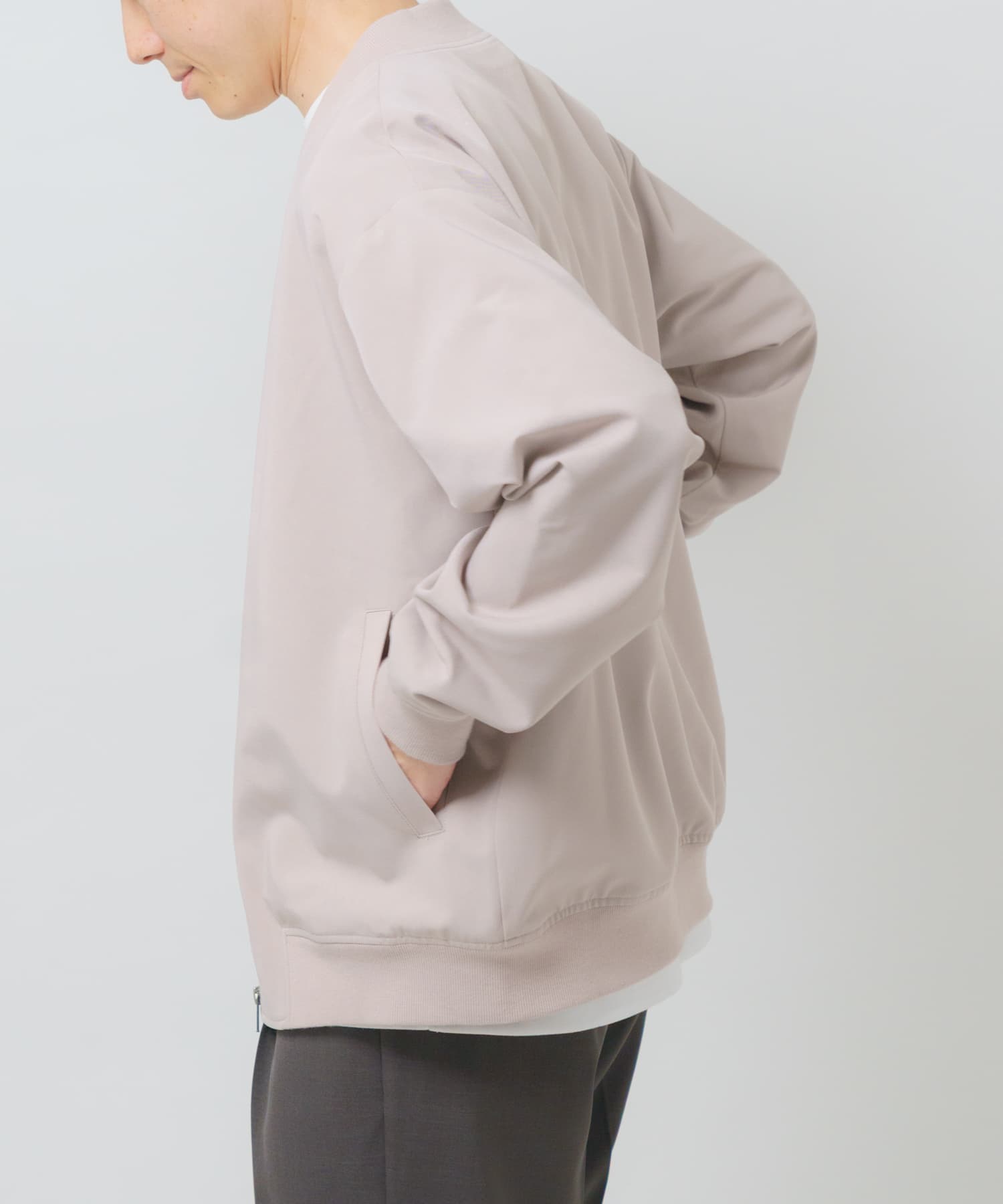 身長：170cm サイズ：M