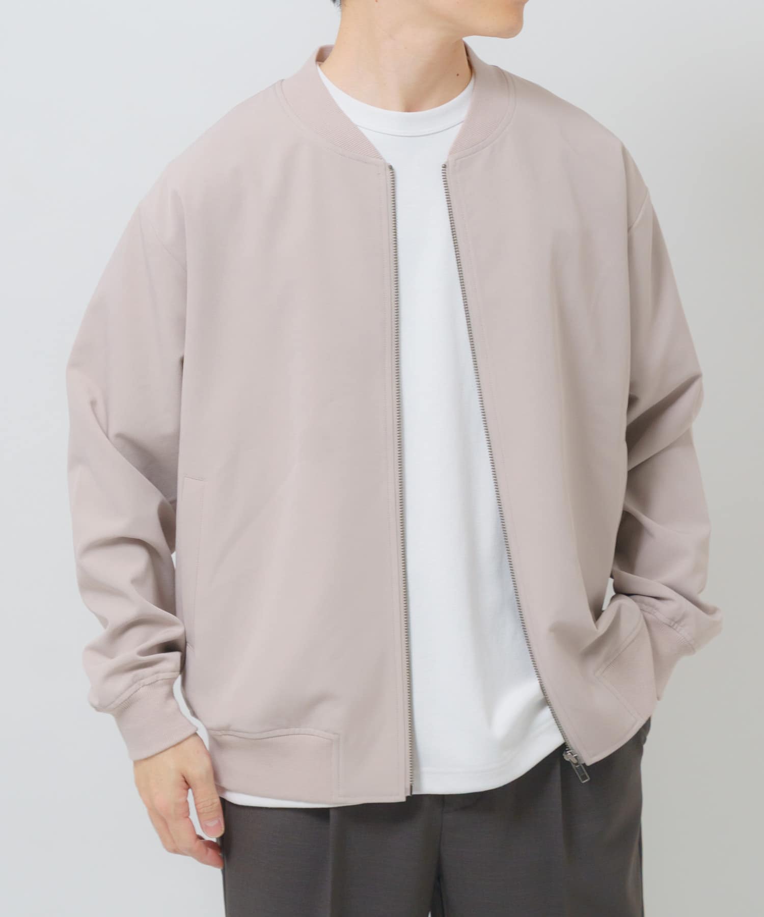 身長：170cm サイズ：M