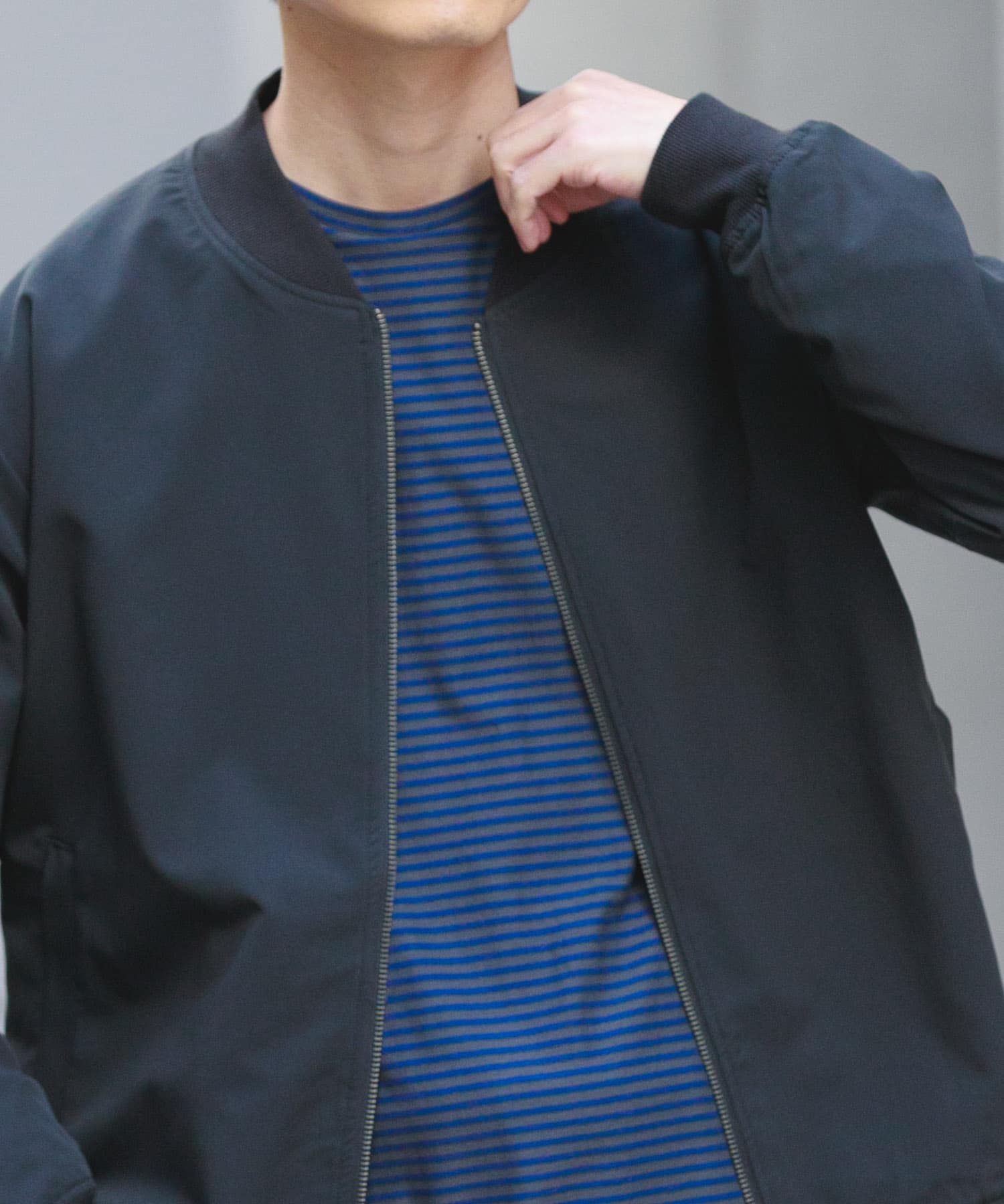 身長：170cm サイズ：M