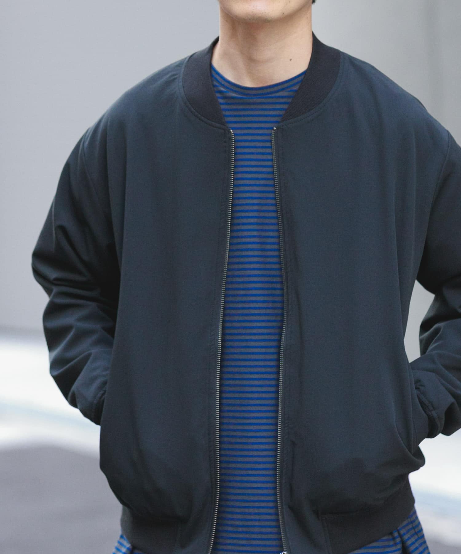 身長：170cm サイズ：M