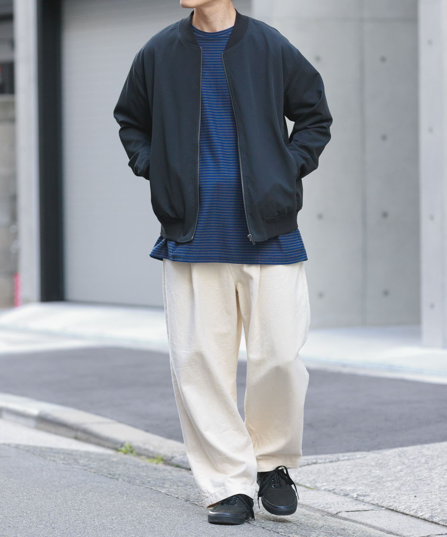 身長：170cm サイズ：M